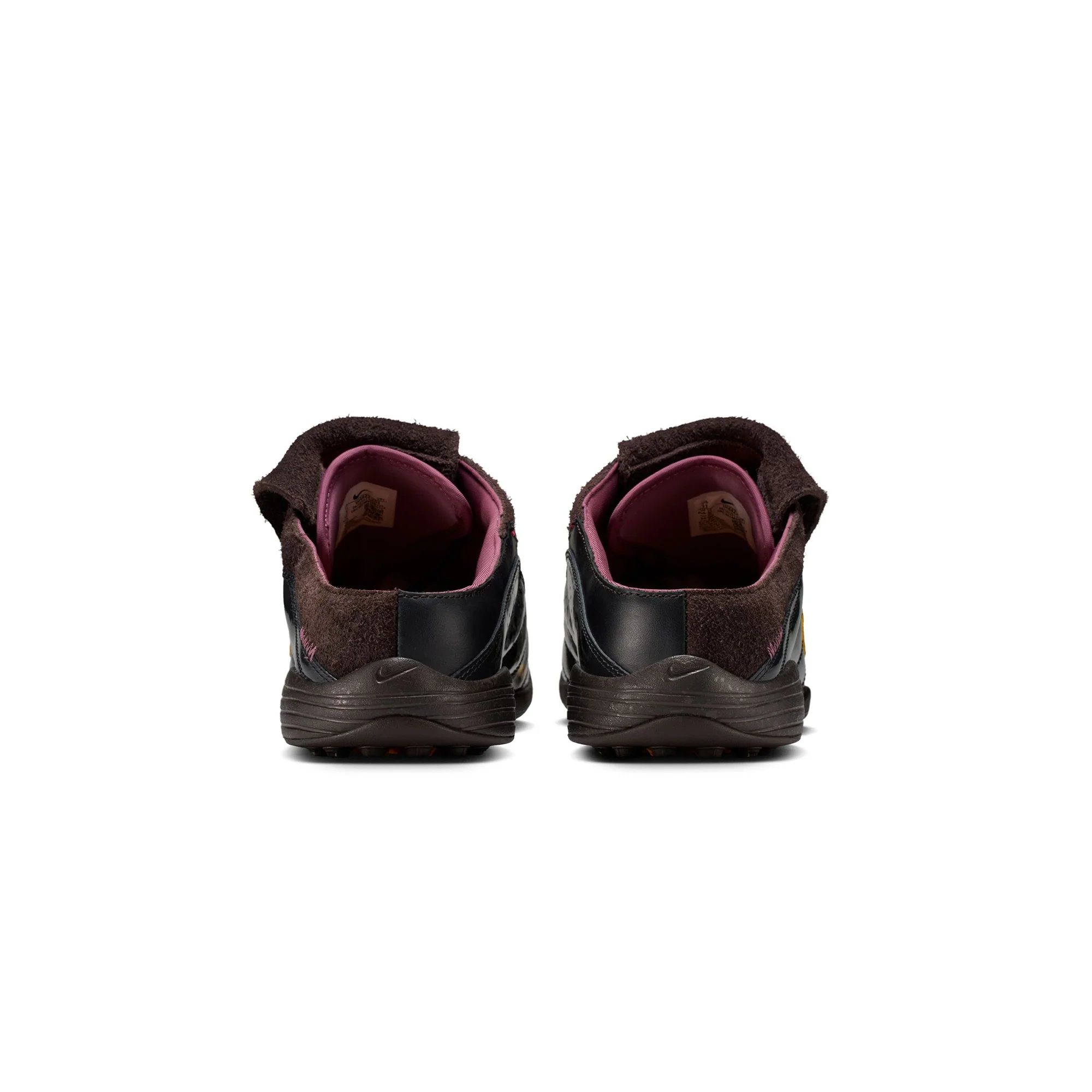 Nike x KOI T90 Mule 'Velvet Brown/University Gold' - Image 4