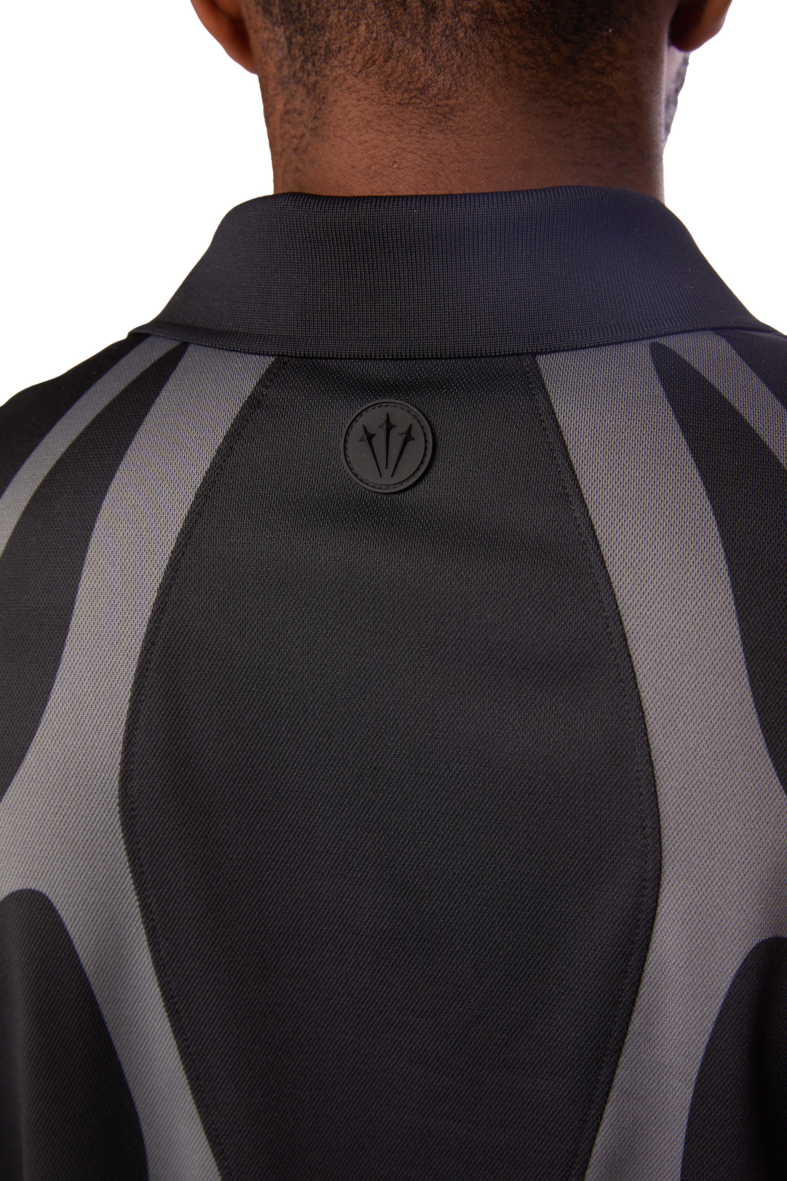 Nike x Nocta Golf Polo 'Black' - Image 4