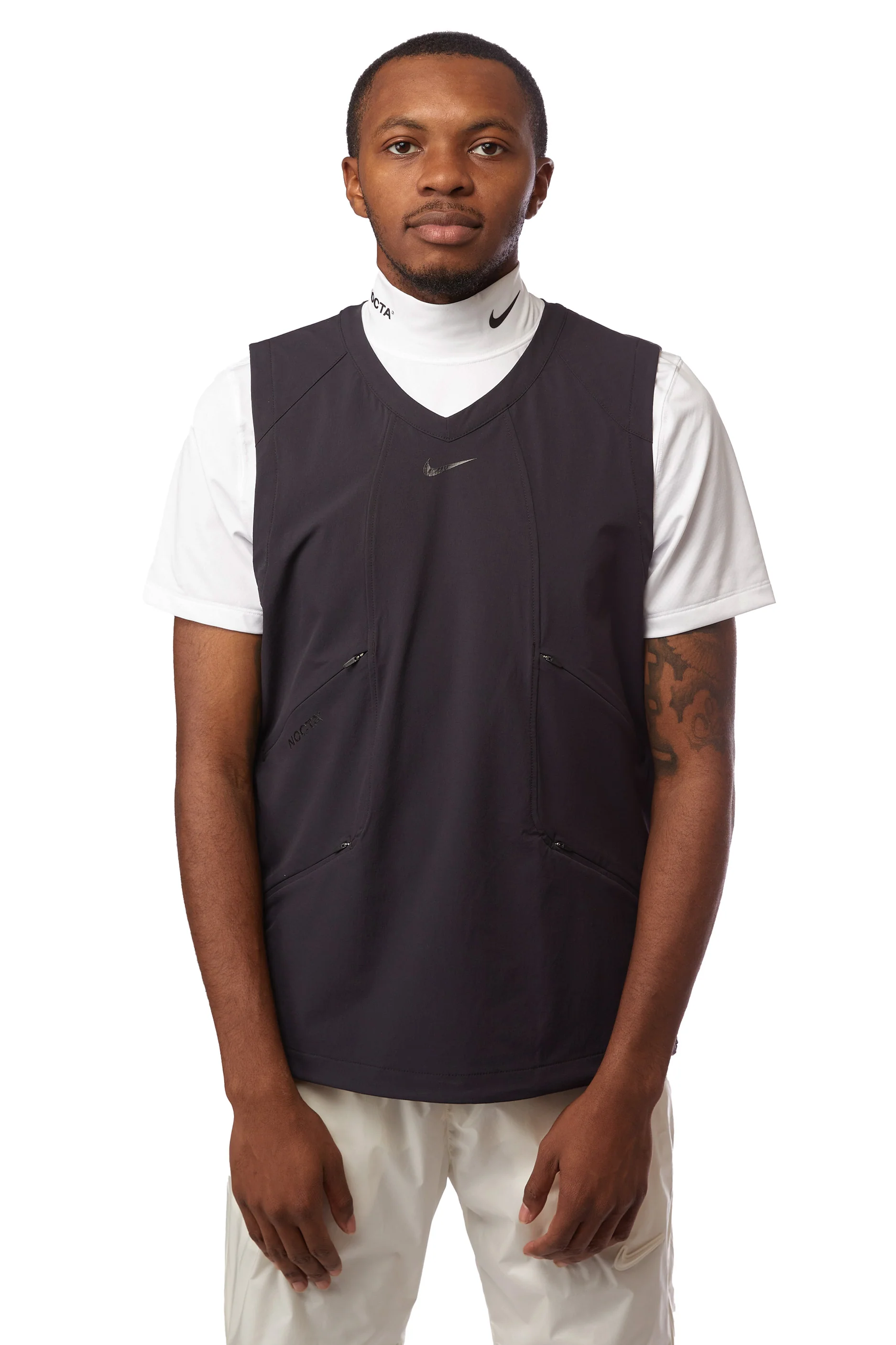 Nike x Nocta Golf Vest 'Black'
