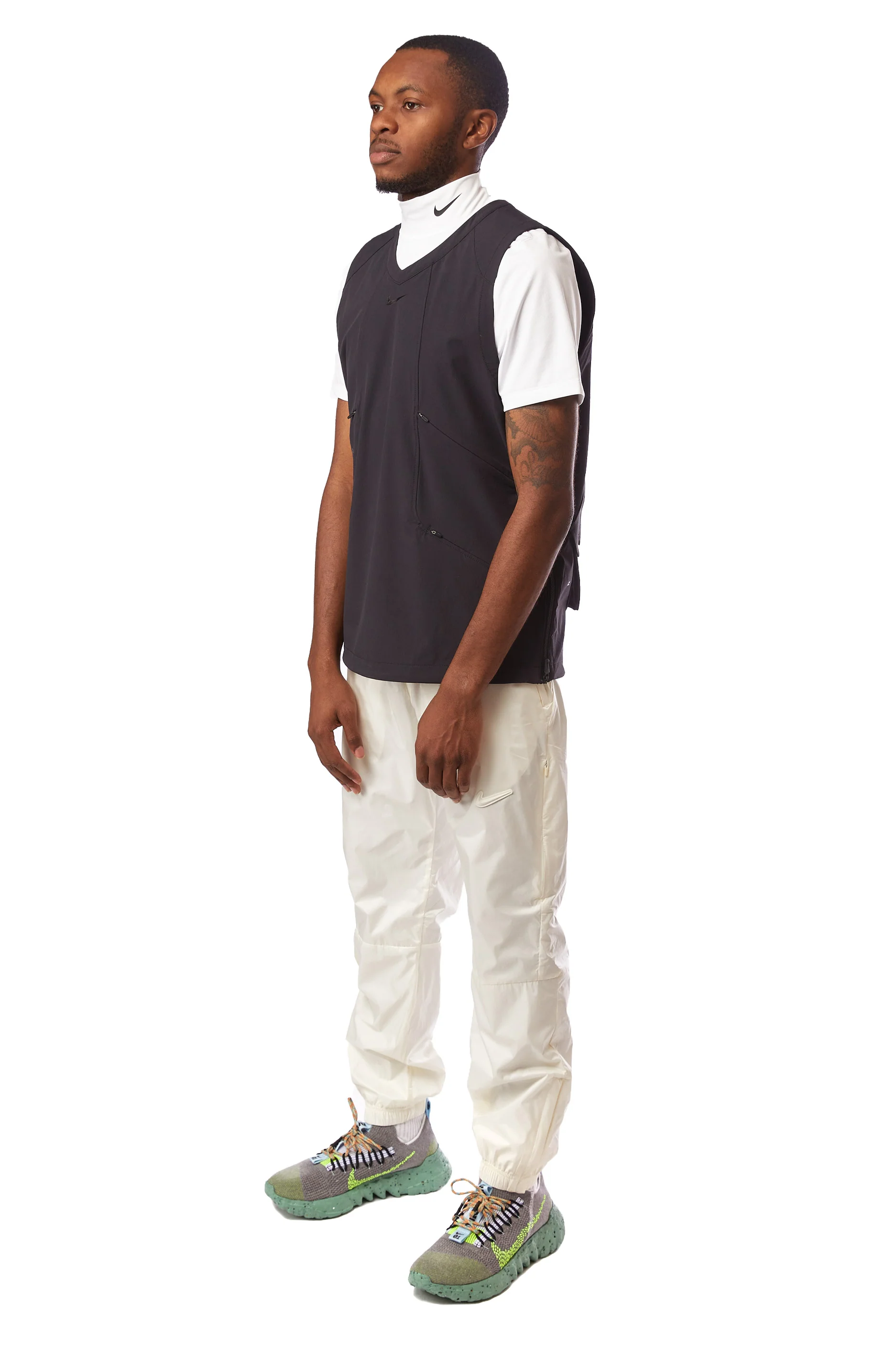 Nike x Nocta Golf Vest 'Black' - Image 2
