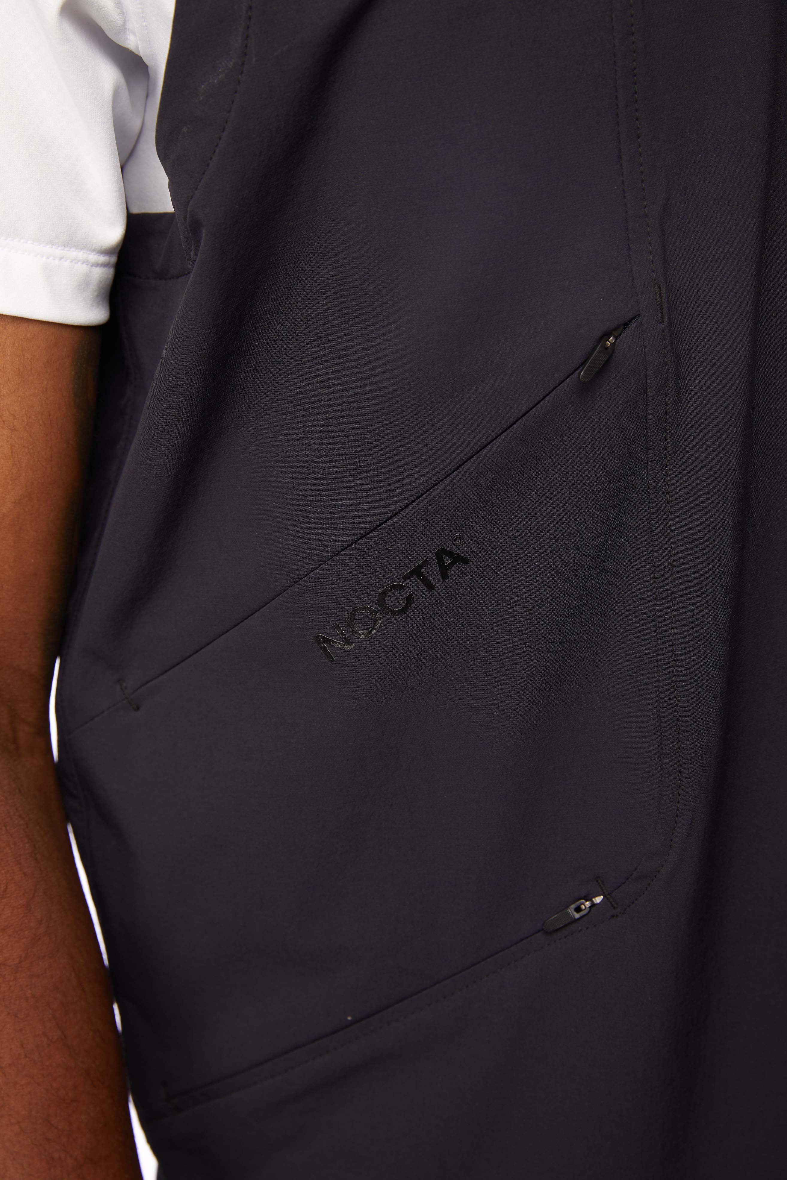 Nike x Nocta Golf Vest 'Black' - Image 4