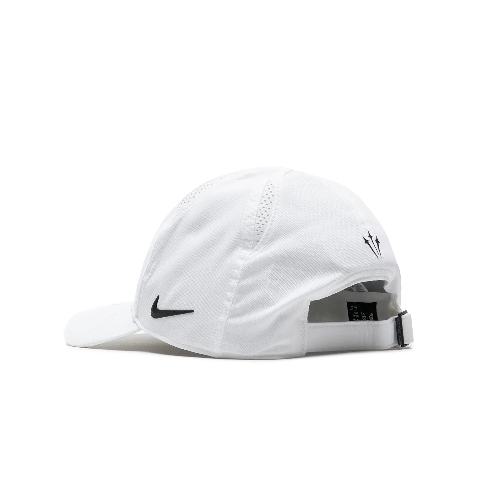 Nike x NOCTA S.S.C. Cap CS 'White' - Image 3