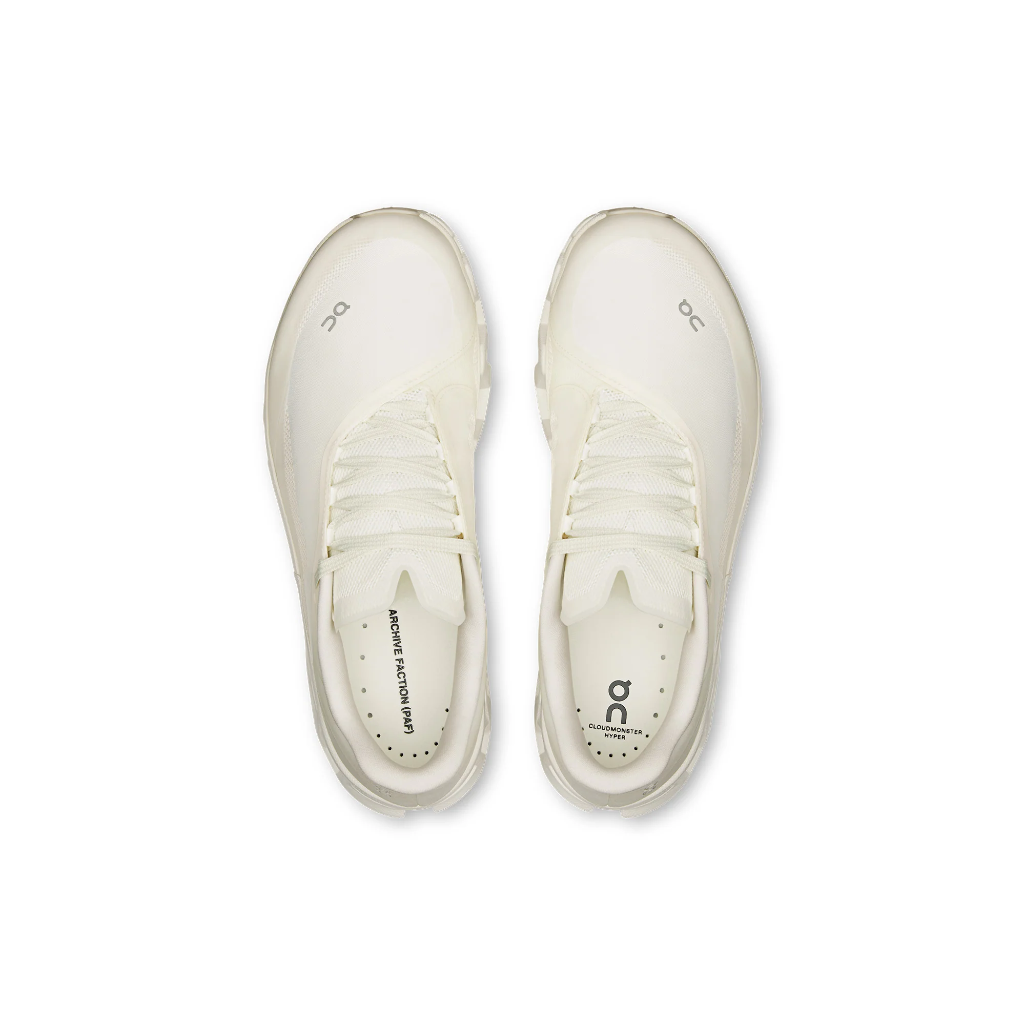On Cloudmonster Hyper PAF 1 'White' - Image 3