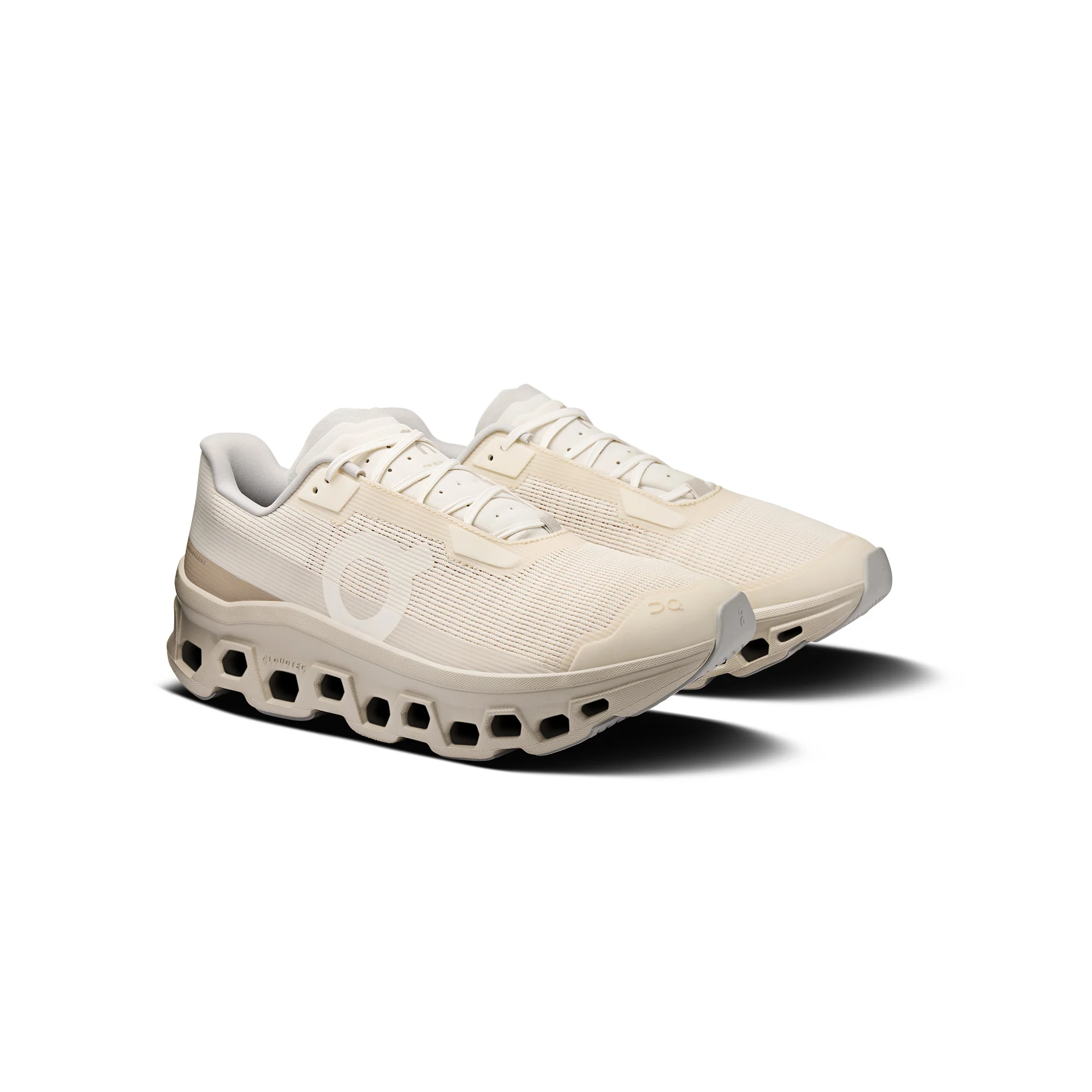 On Cloudmonster Void 'Dew/Truffle' - Image 2