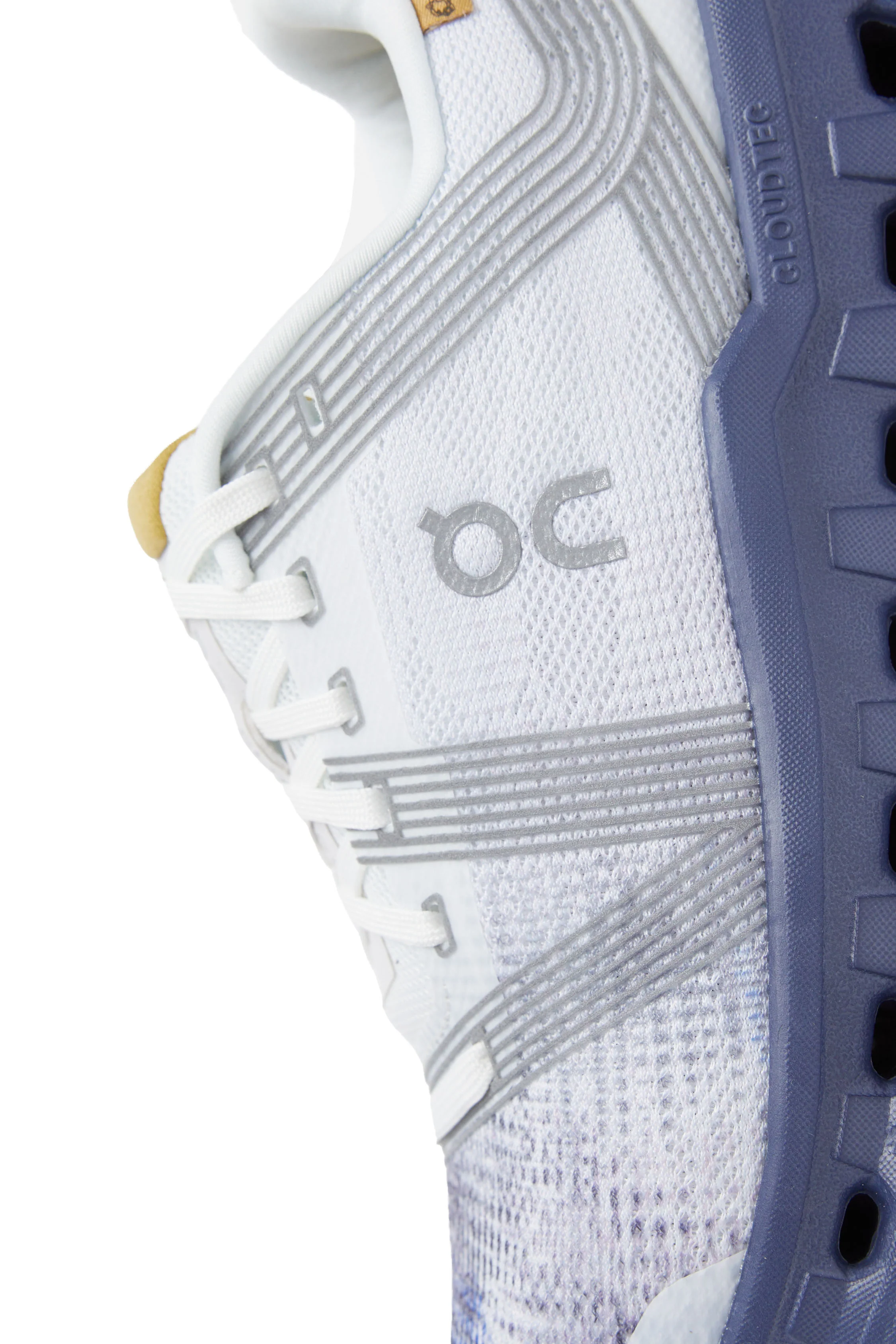 Womens On Cloudgo Suma 'Frost/Metal' - Image 4