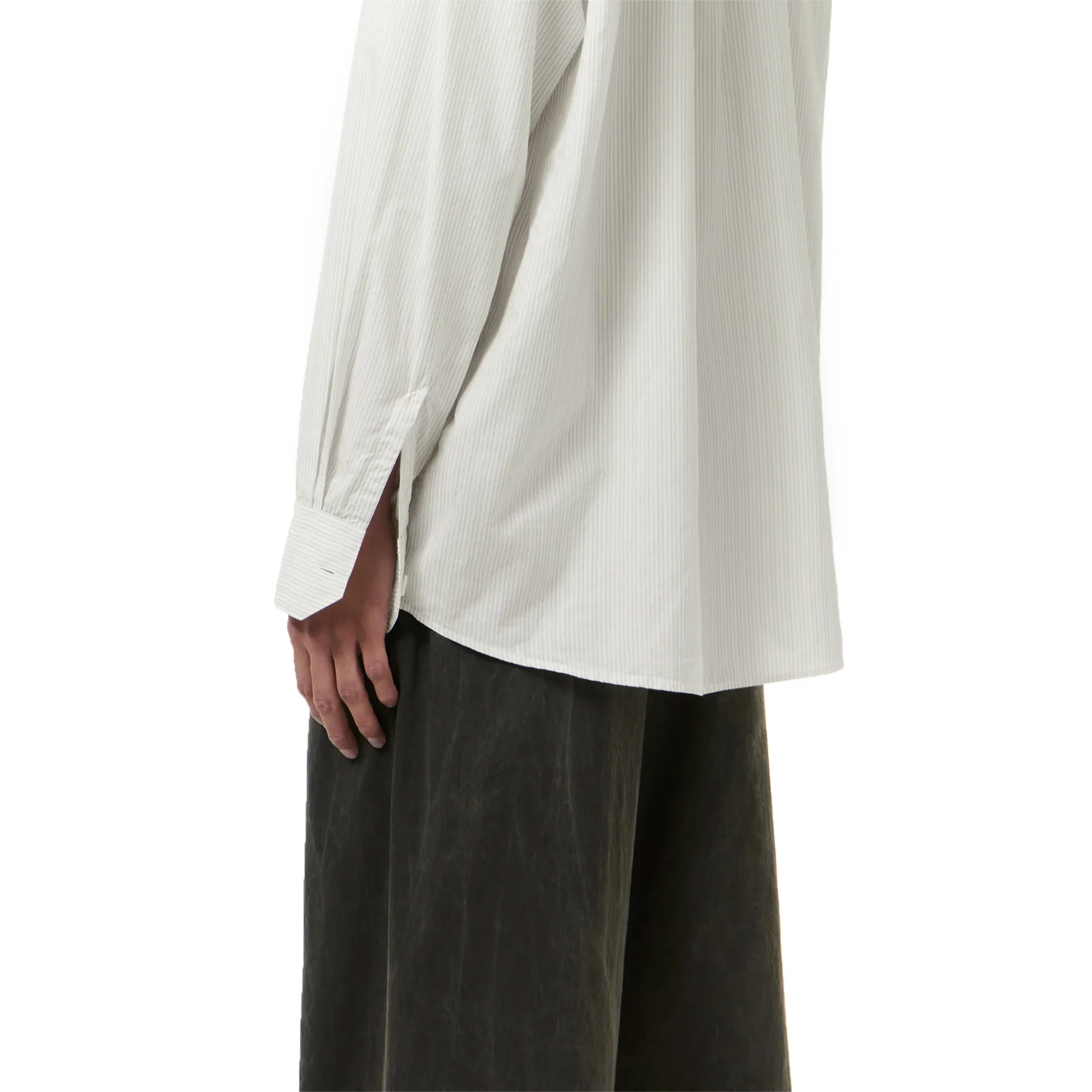 Our Legacy Above Shirt 'Index Stripe' - Image 3
