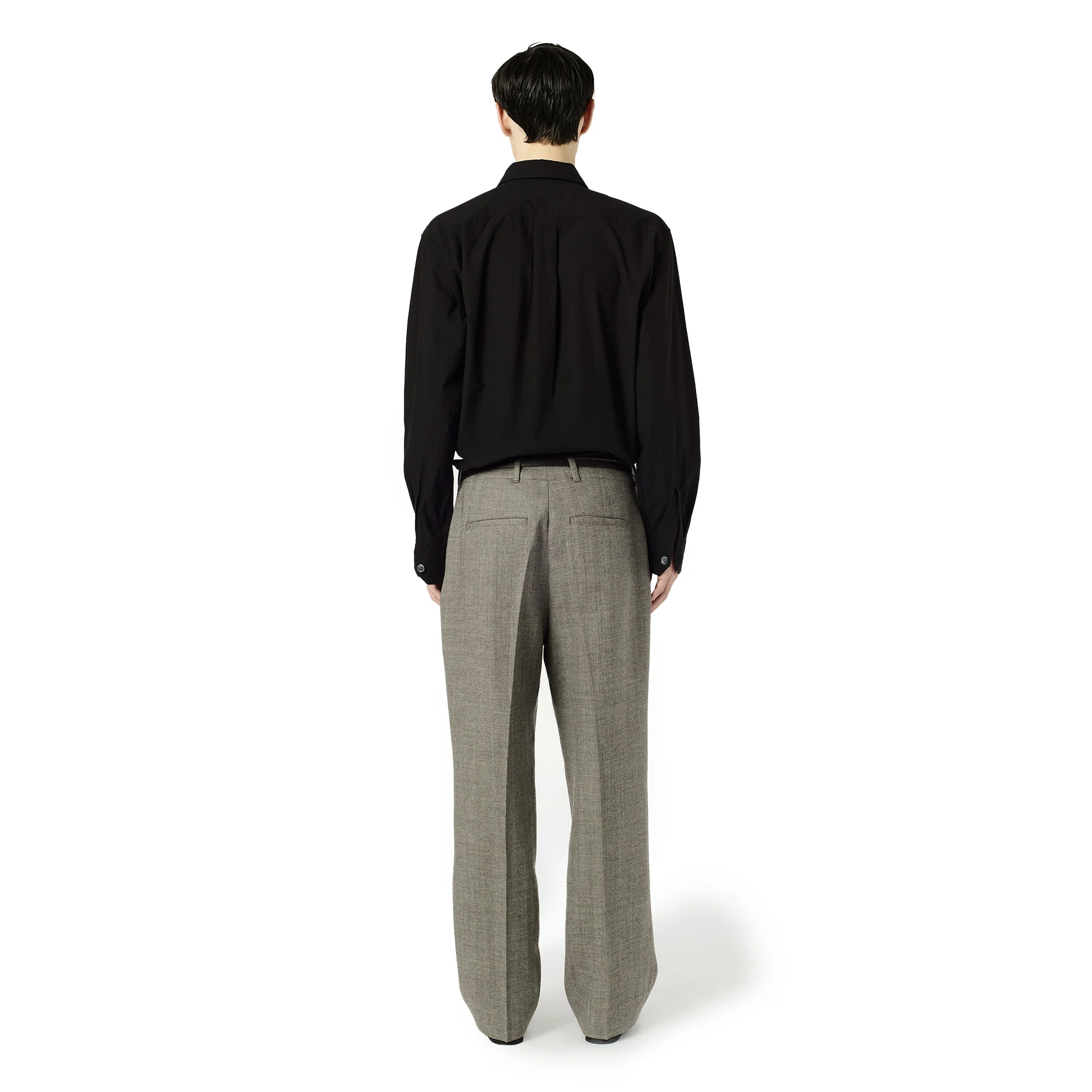 Our Legacy Borrowed Chino 'Brown' - Image 3