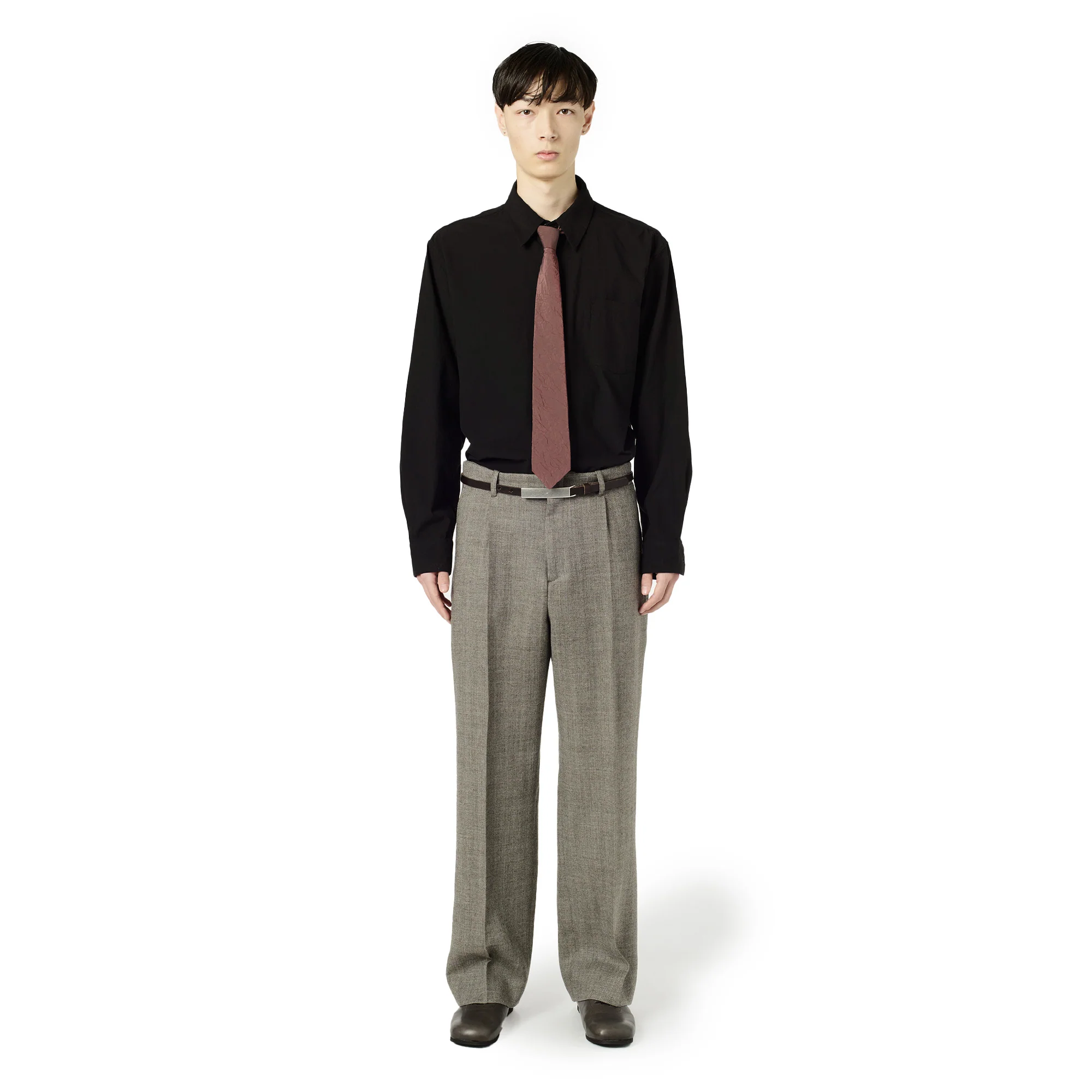 Our Legacy Borrowed Chino 'Brown' - Image 4