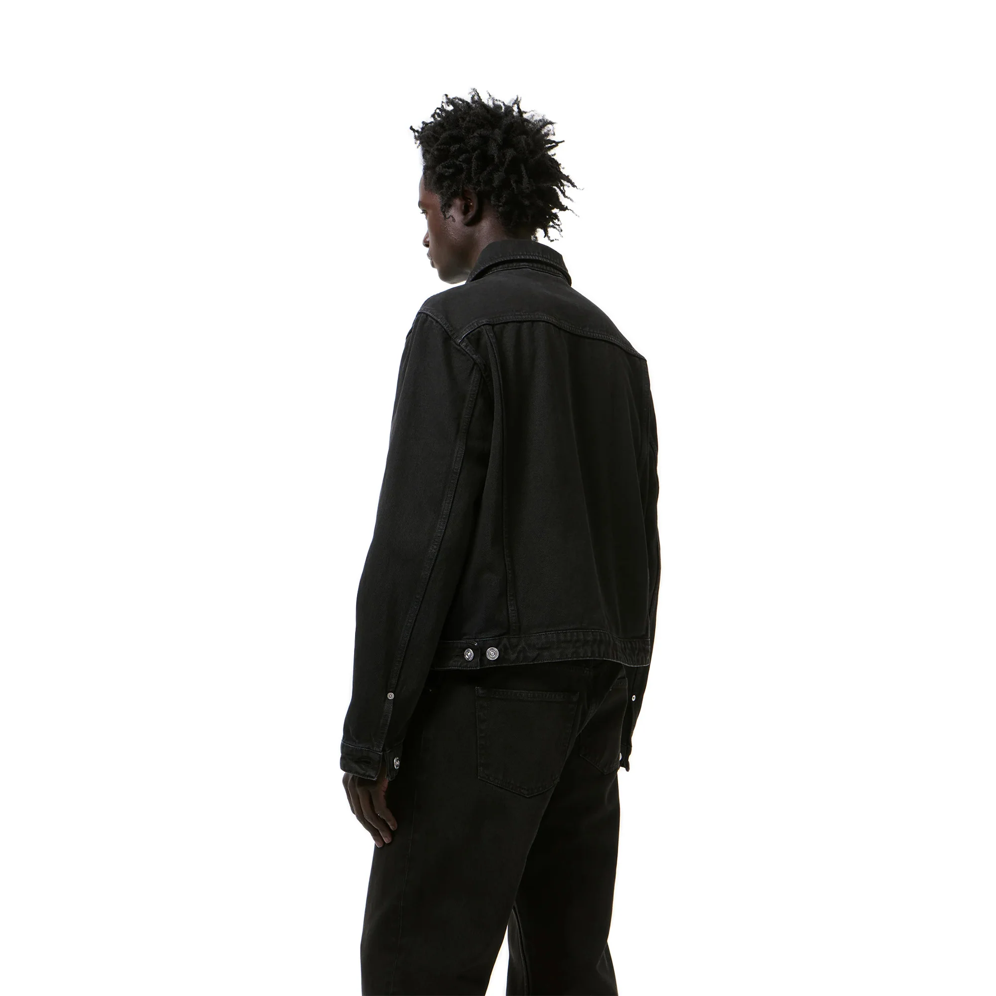 Our Legacy Origin Jacket 'Overdyed Highway Black' - Image 2