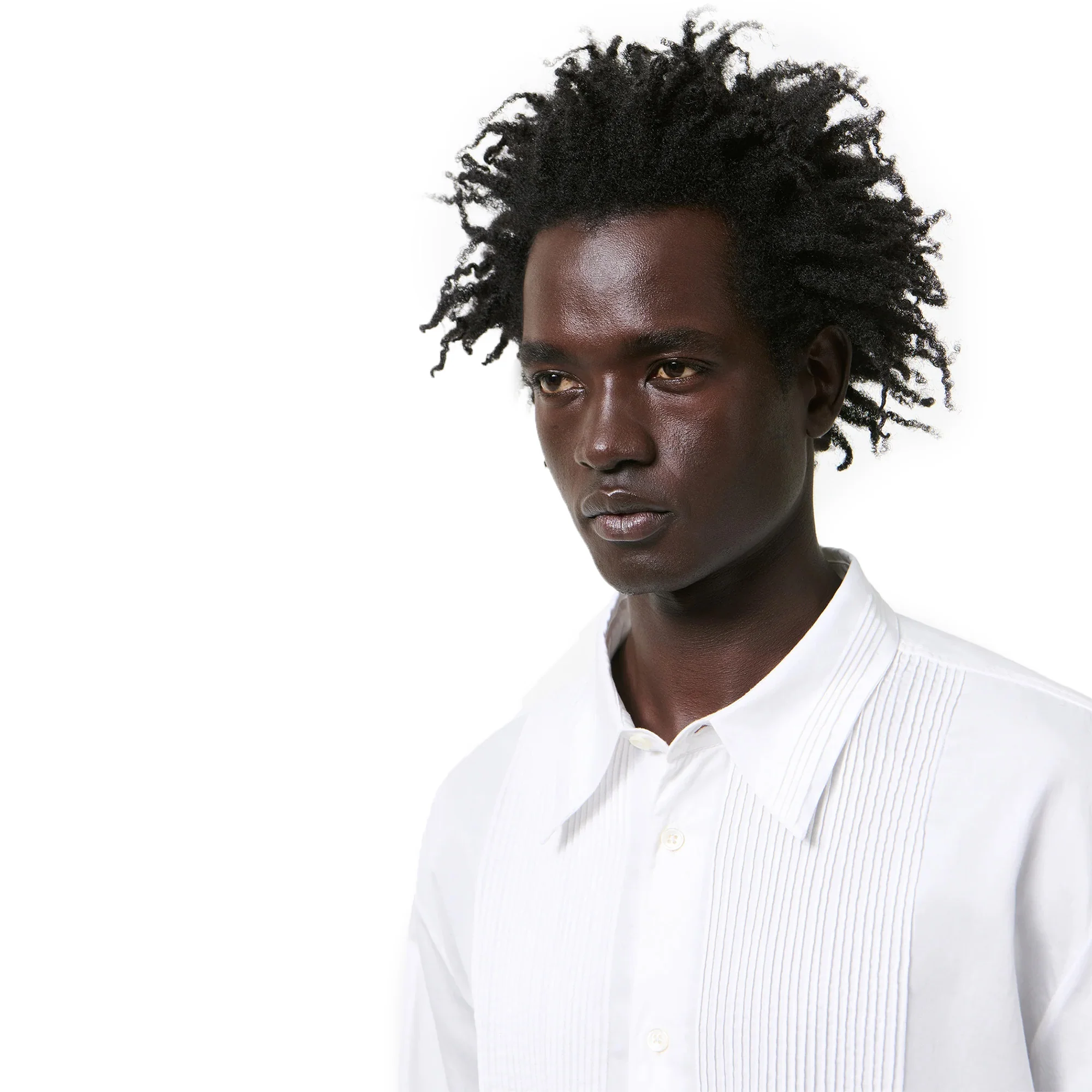 Our Legacy Promise Shirt 'Ivory Cloud' - Image 3