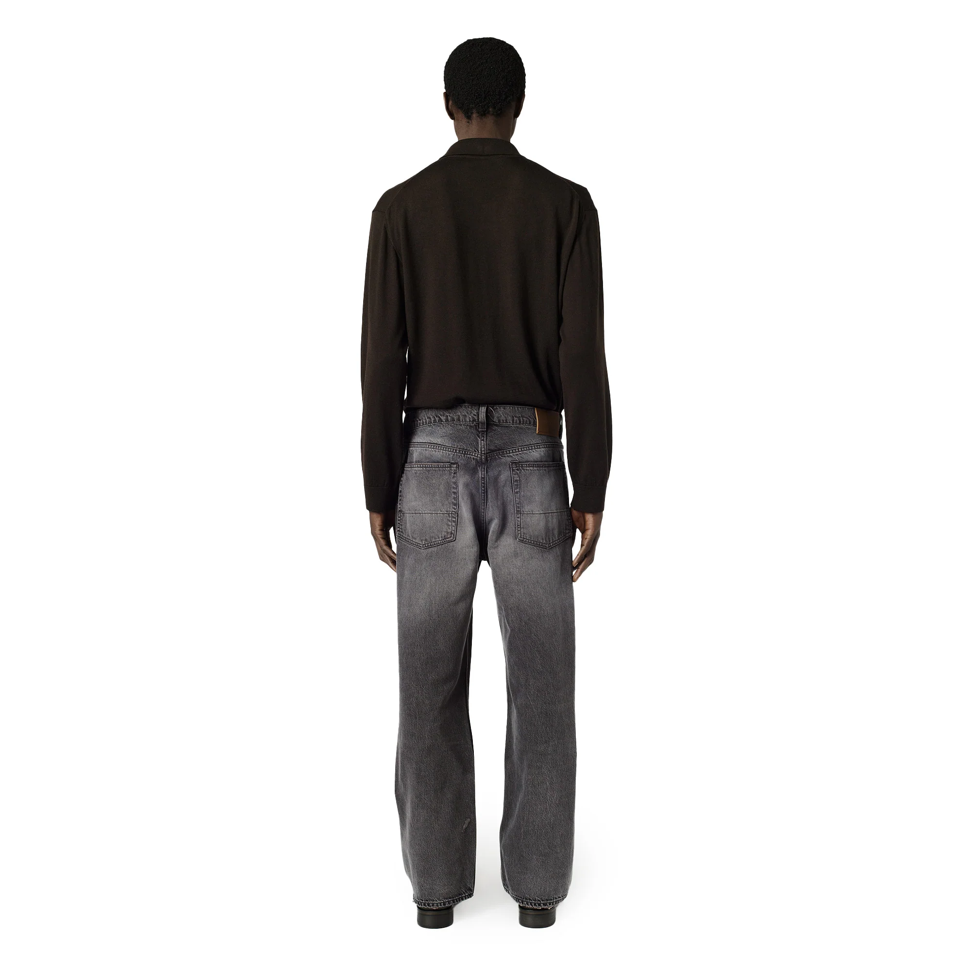 Our Legacy Third Cut Jeans 'Highway Coffee' - Image 4