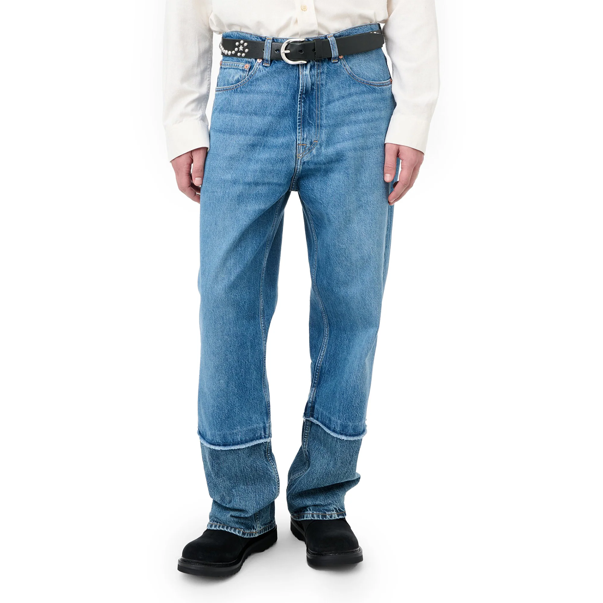 Our Legacy Third Cut Jeans 'Shelly Wash' - Image 3