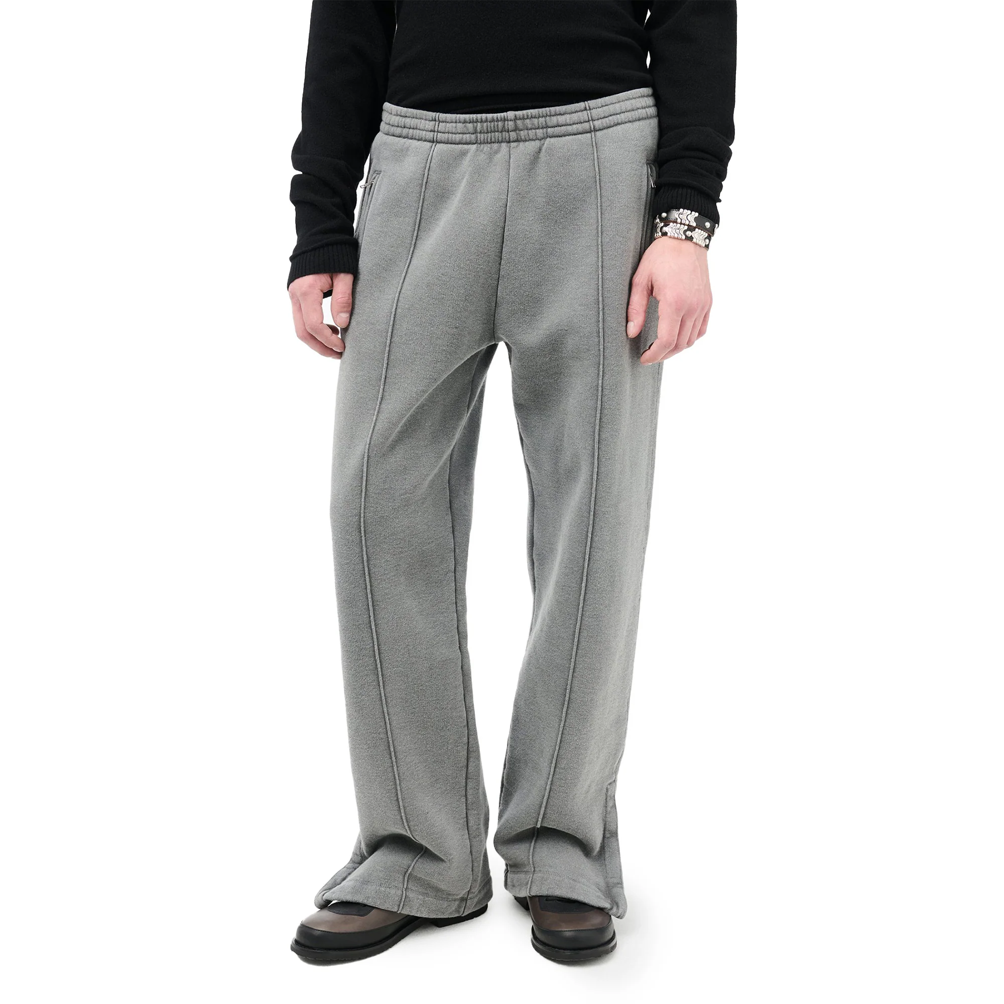 Our Legacy Track Pants 'Worn Black' - Image 2