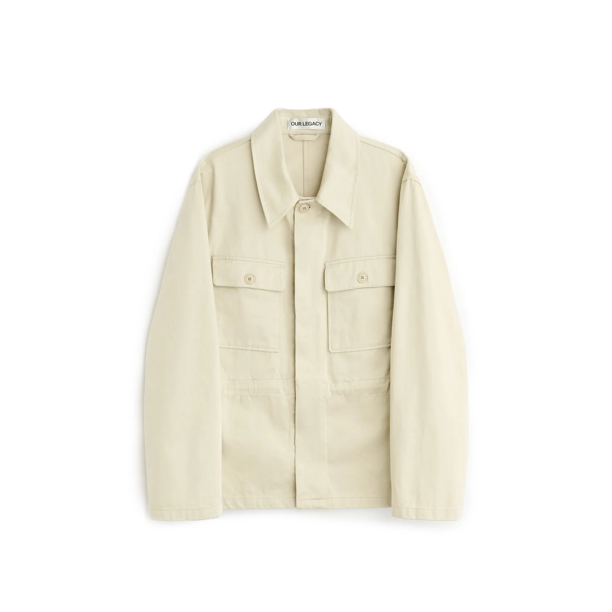 Our Legacy Unity Jacket 'Pale Sand'