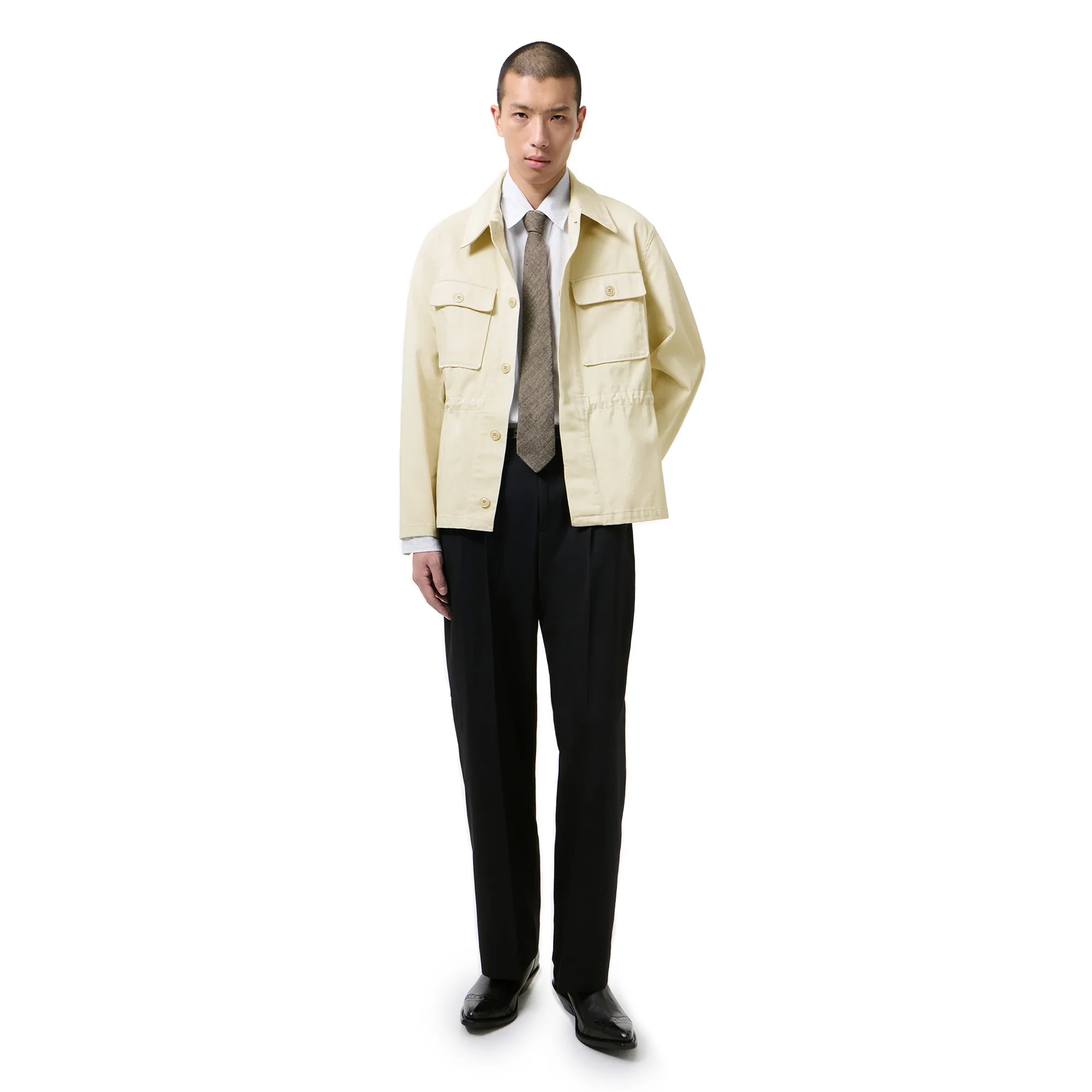 Our Legacy Unity Jacket 'Pale Sand' - Image 2