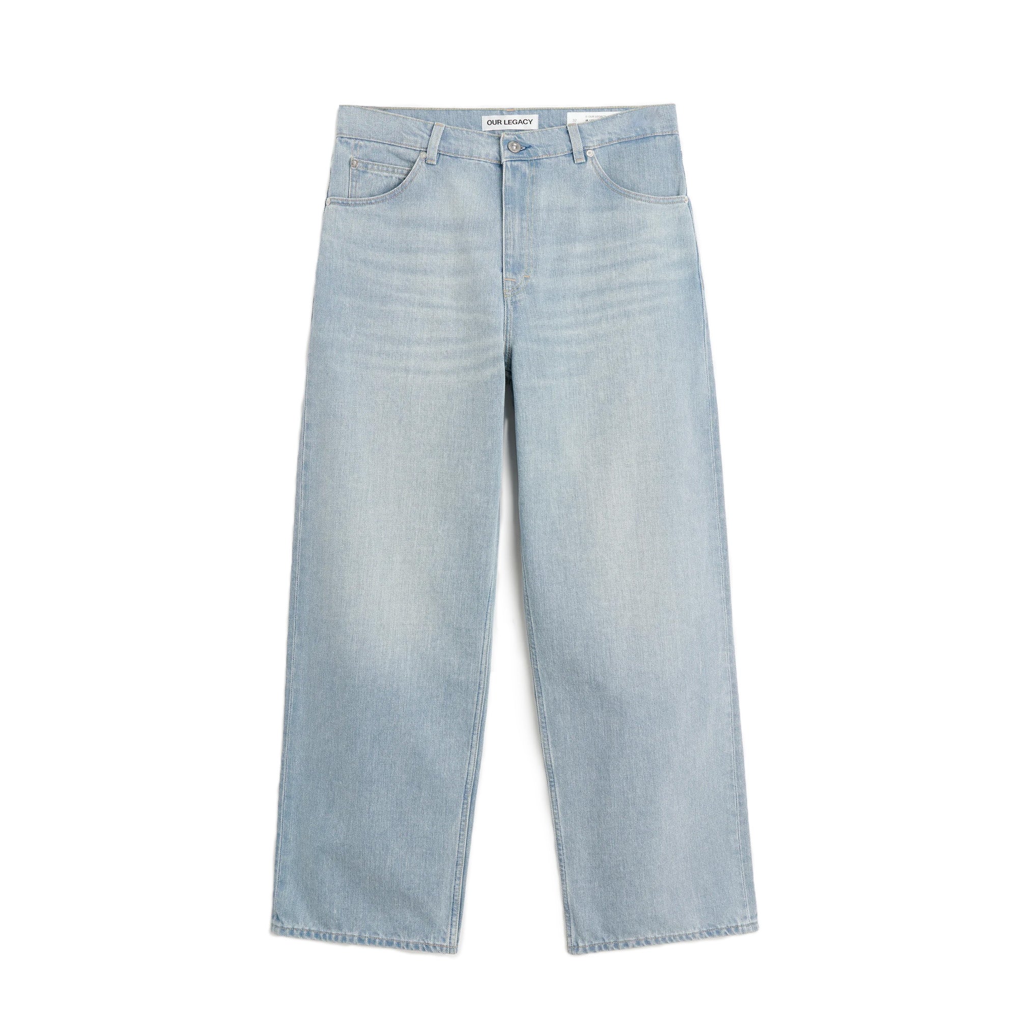 Our Legacy Vast Cut 'Pale Coast'