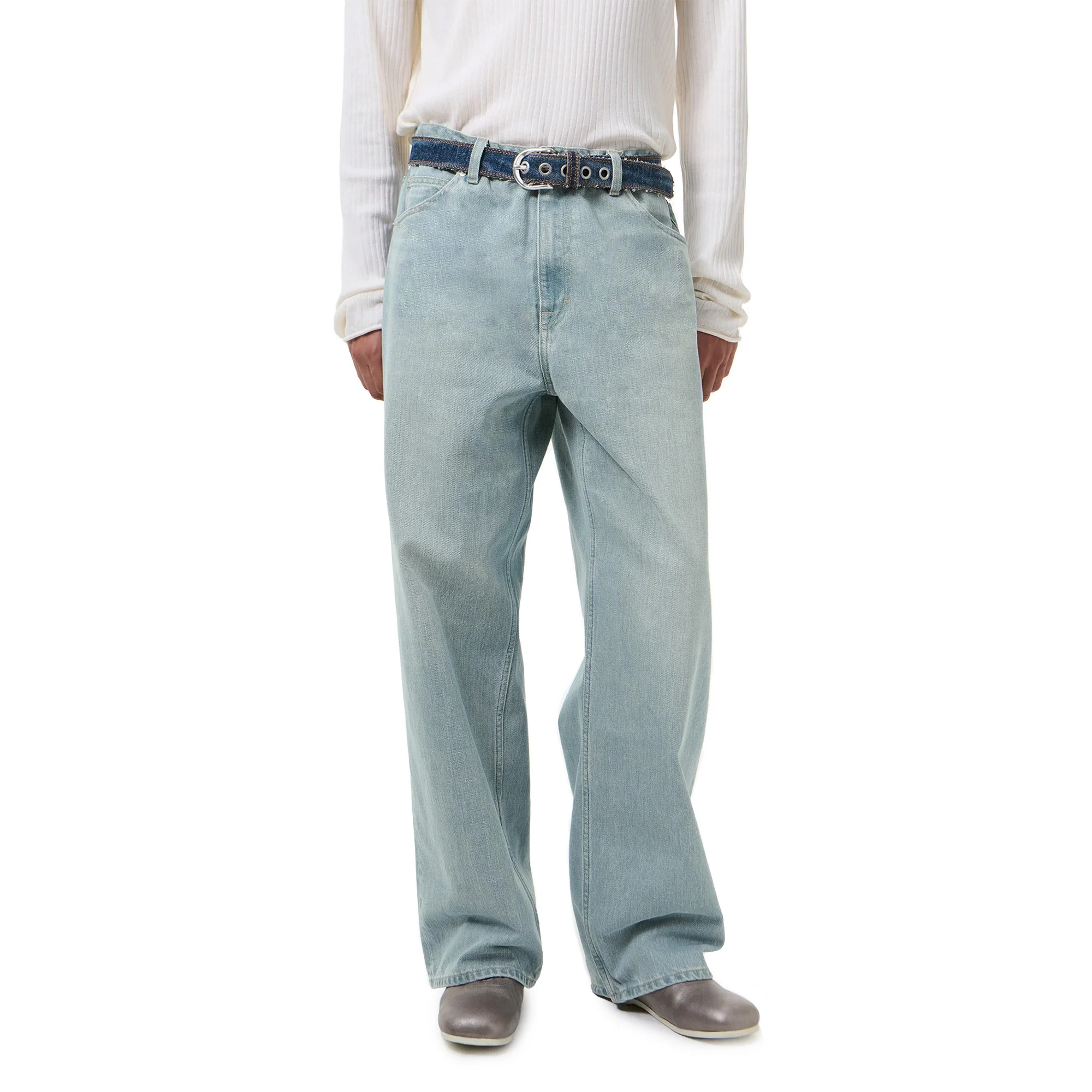 Our Legacy Vast Cut 'Pale Coast' - Image 2