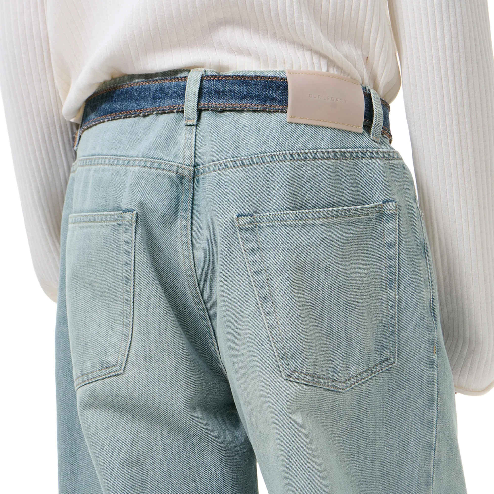 Our Legacy Vast Cut 'Pale Coast' - Image 3