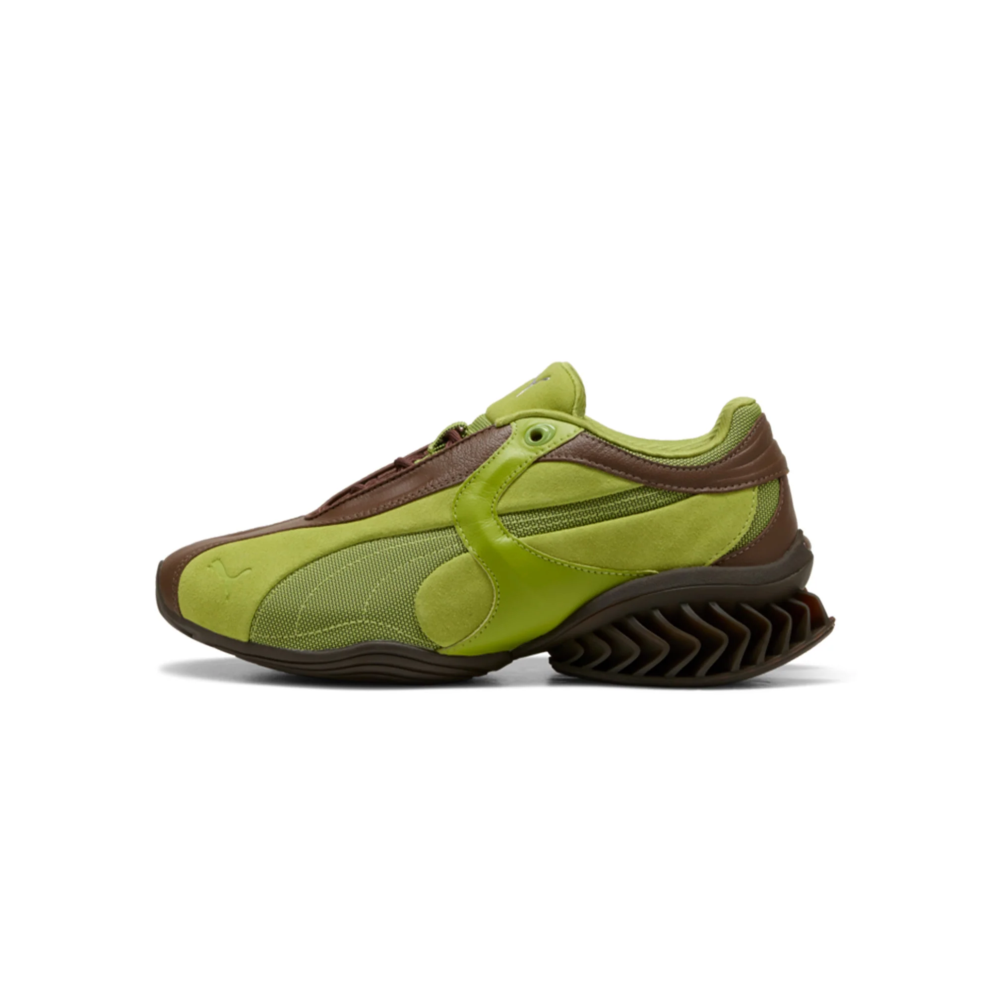 Puma Cell Geo 1 'Russet Brown/Tart Apple'