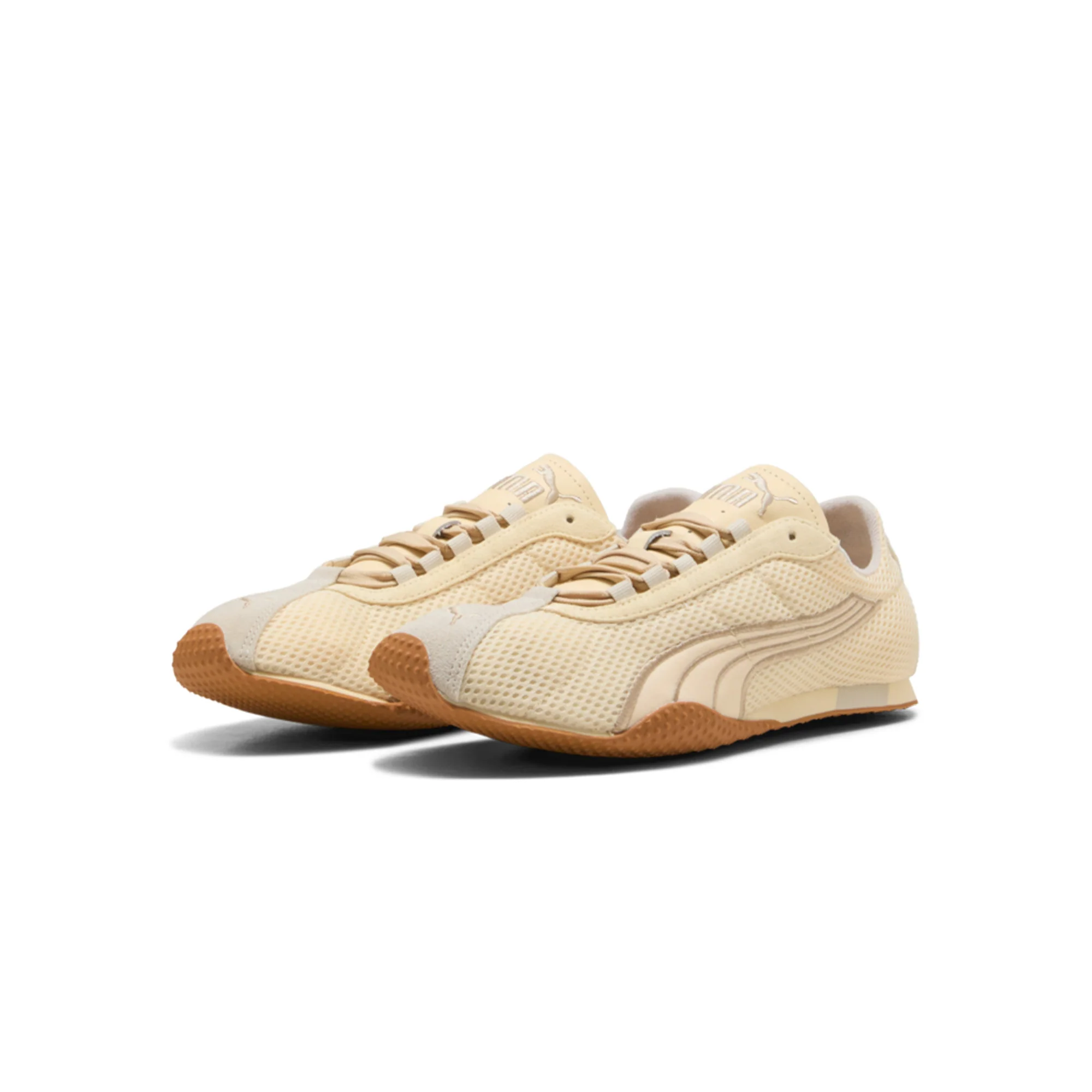 Puma H-Street 'Buttercream/Silver Fog' - Image 2