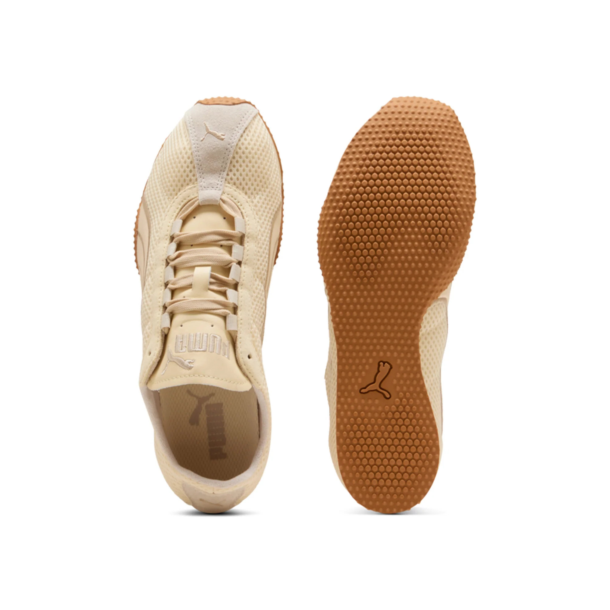 Puma H-Street 'Buttercream/Silver Fog' - Image 3