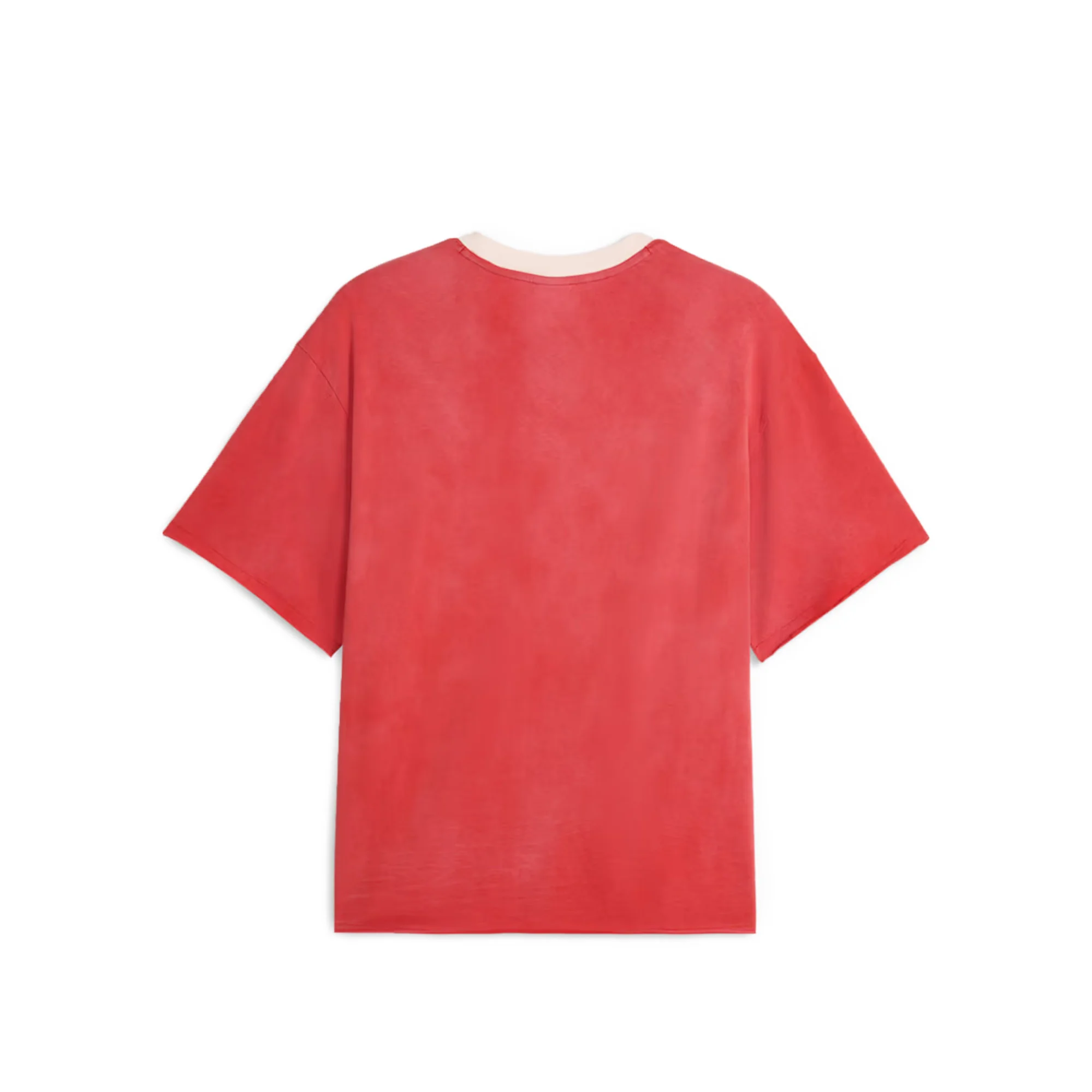 Puma x Nahmias Graphic Tee 'Candy Apple' - Image 2