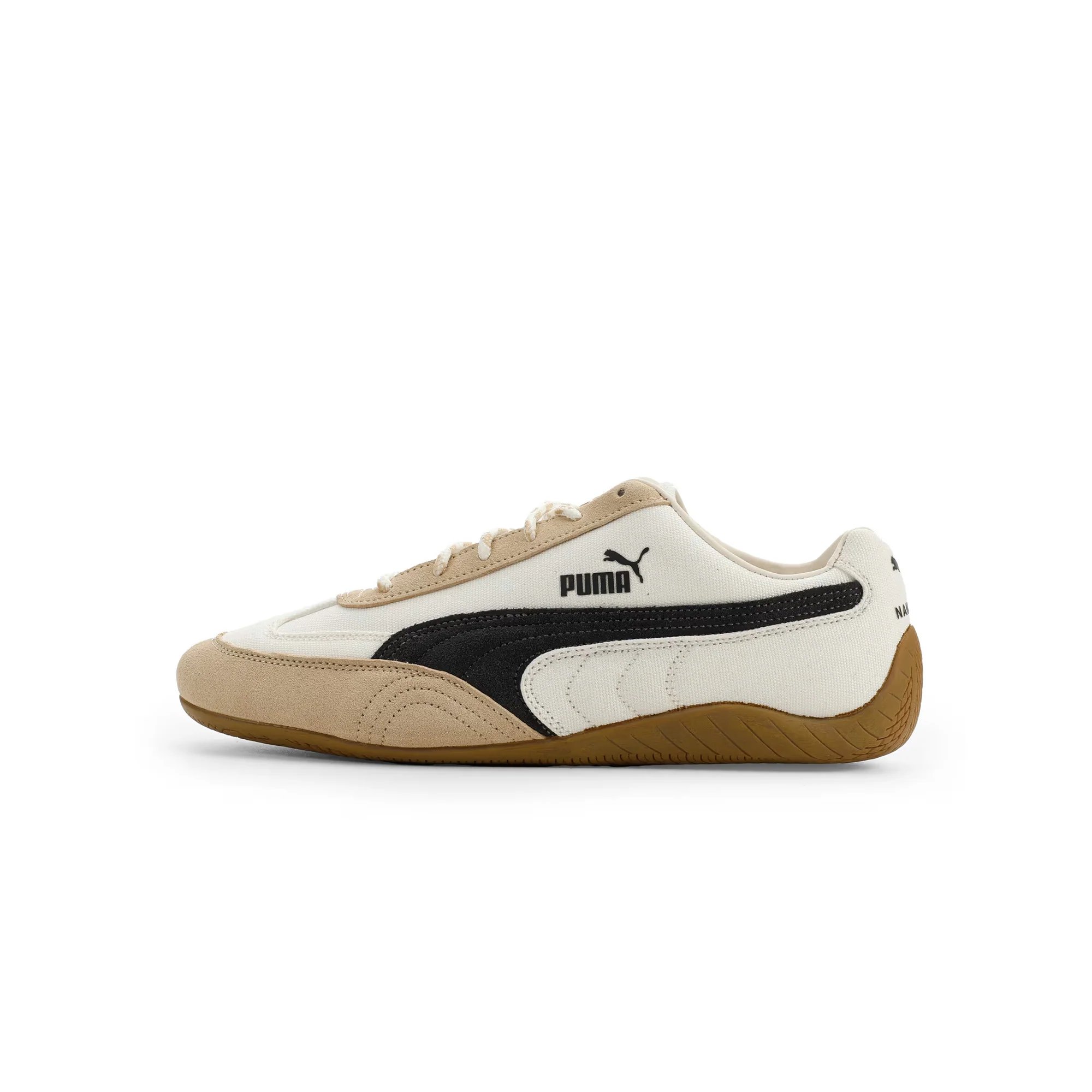 Puma x Nahmias Speedcat 'White/Sand Dune'