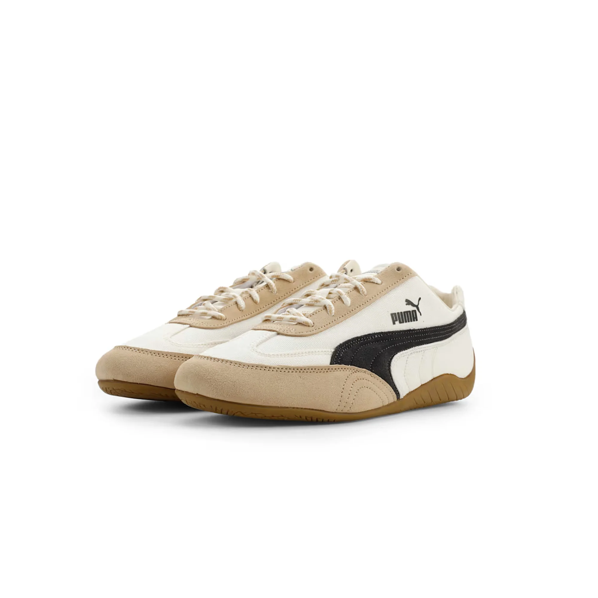 Puma x Nahmias Speedcat 'White/Sand Dune' - Image 2