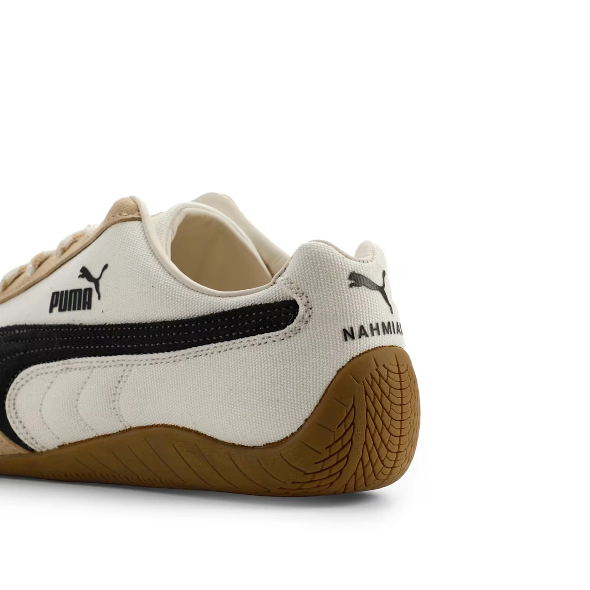 Puma x Nahmias Speedcat 'White/Sand Dune' - Image 4