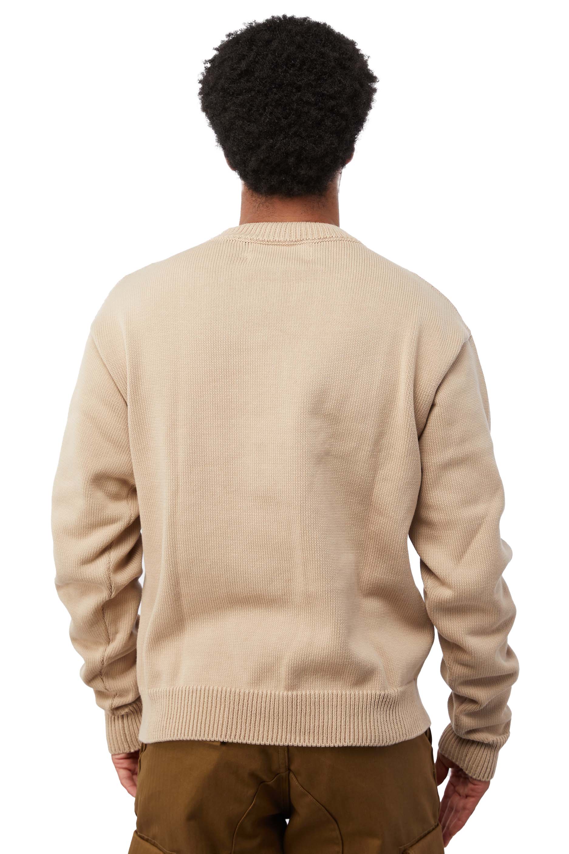 Reese Cooper Outdoor Supply Sweater 'Natural' - Image 3