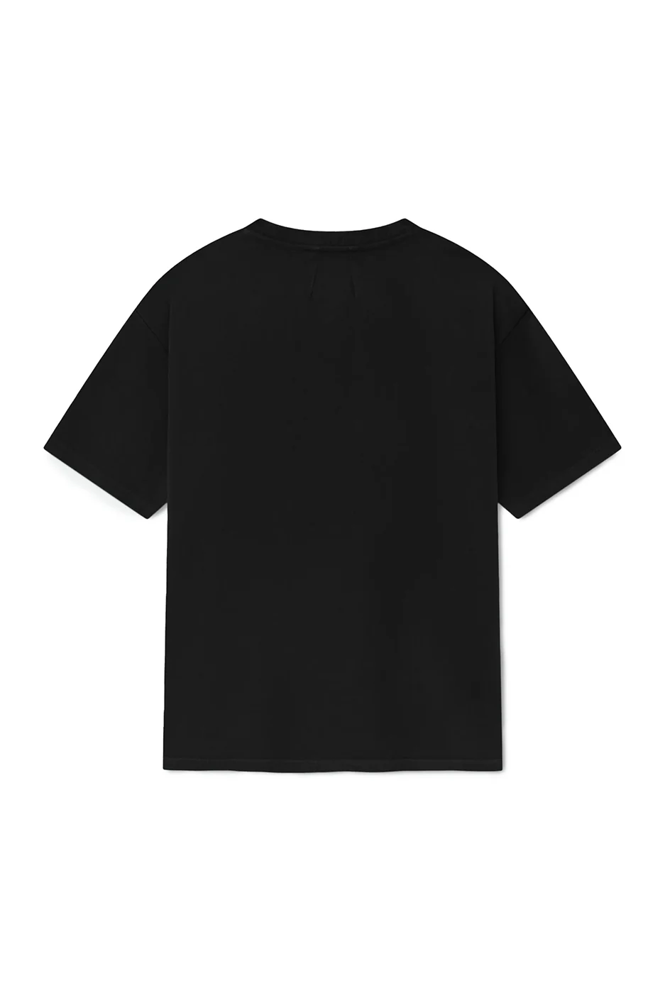 RHUDE Black Caviar Tee 'Vintage Black' - Image 2