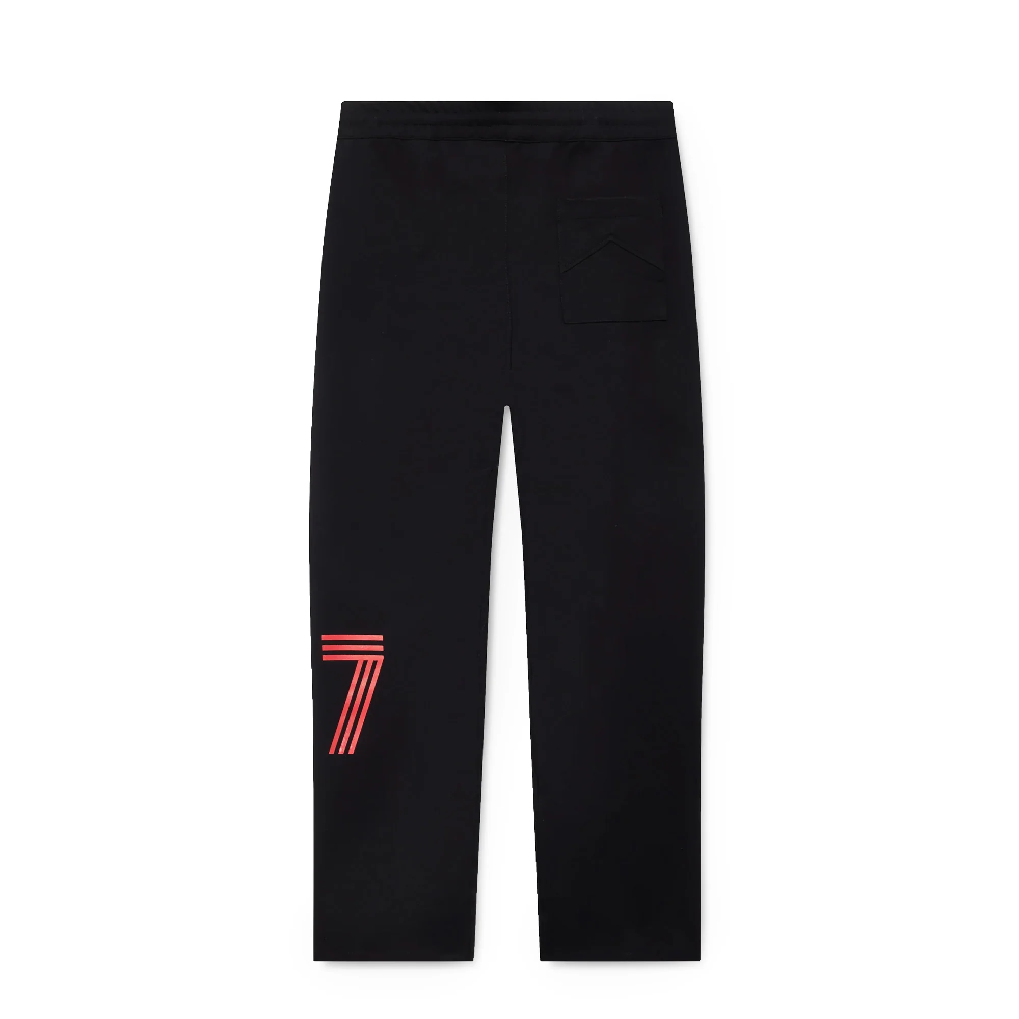 Rhude Lago Hamptons Track Pants 'Black' - Image 2