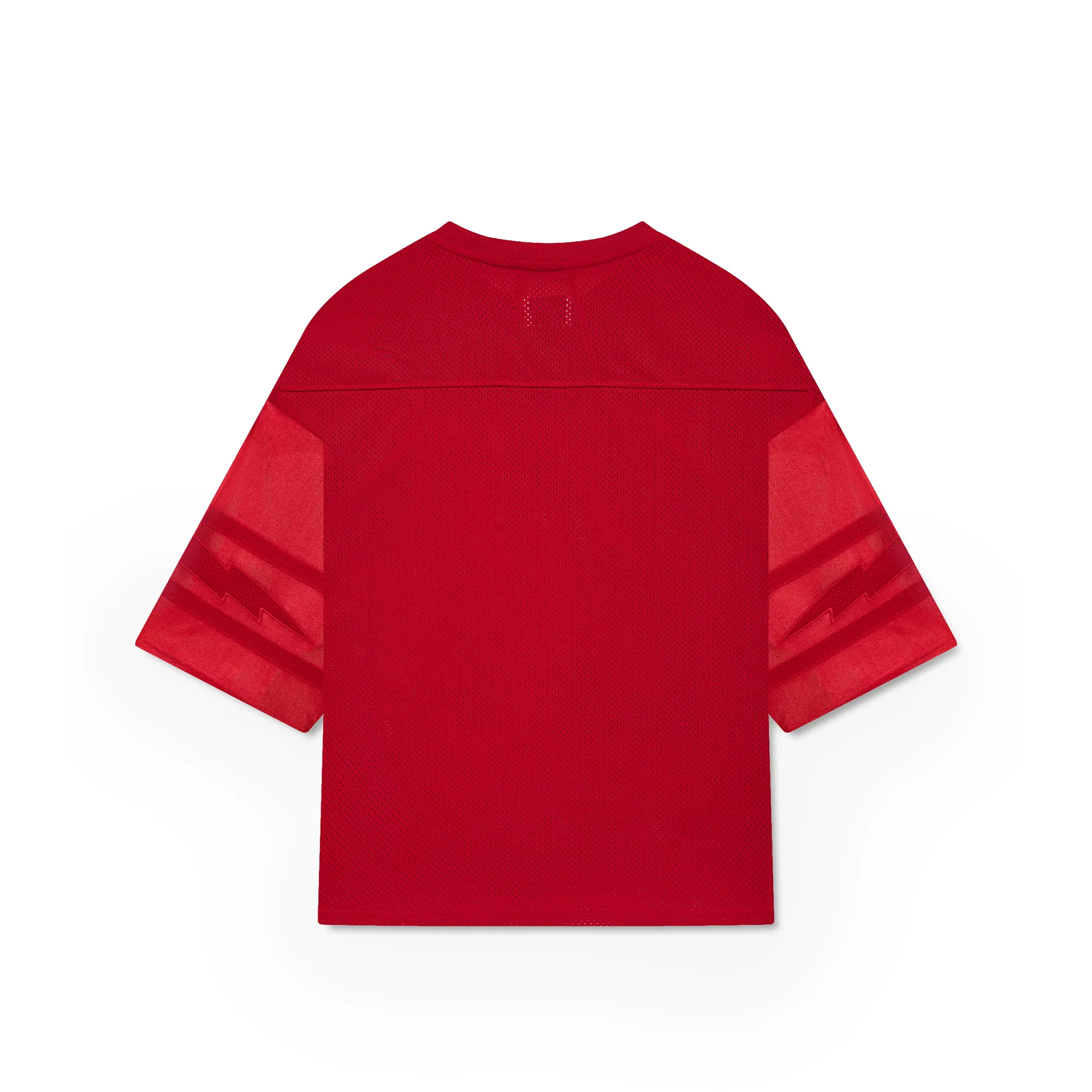 Rhude Lightning Football Jersey 'Red' - Image 2