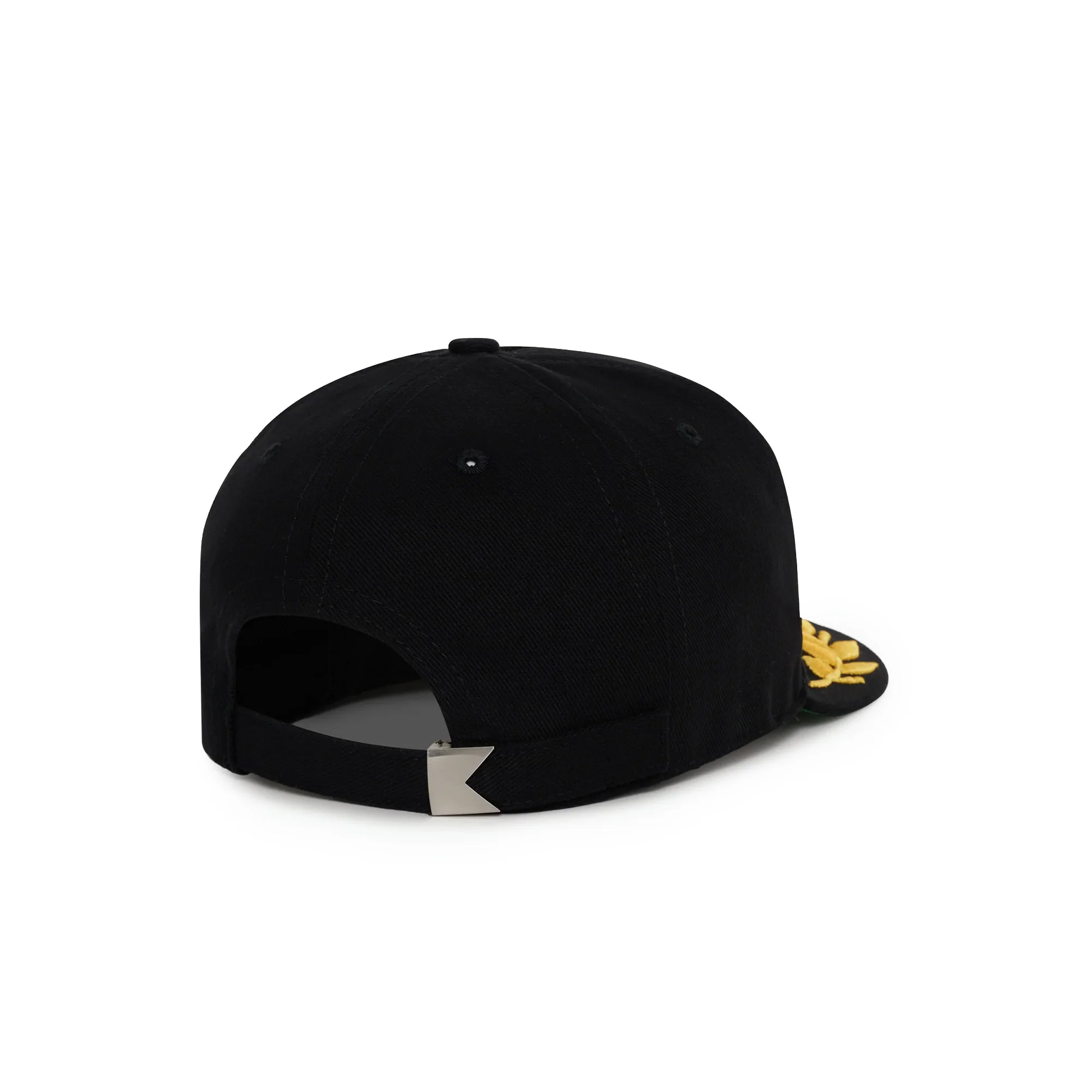Rhude Regatta Club Hat 'Black/White' - Image 2