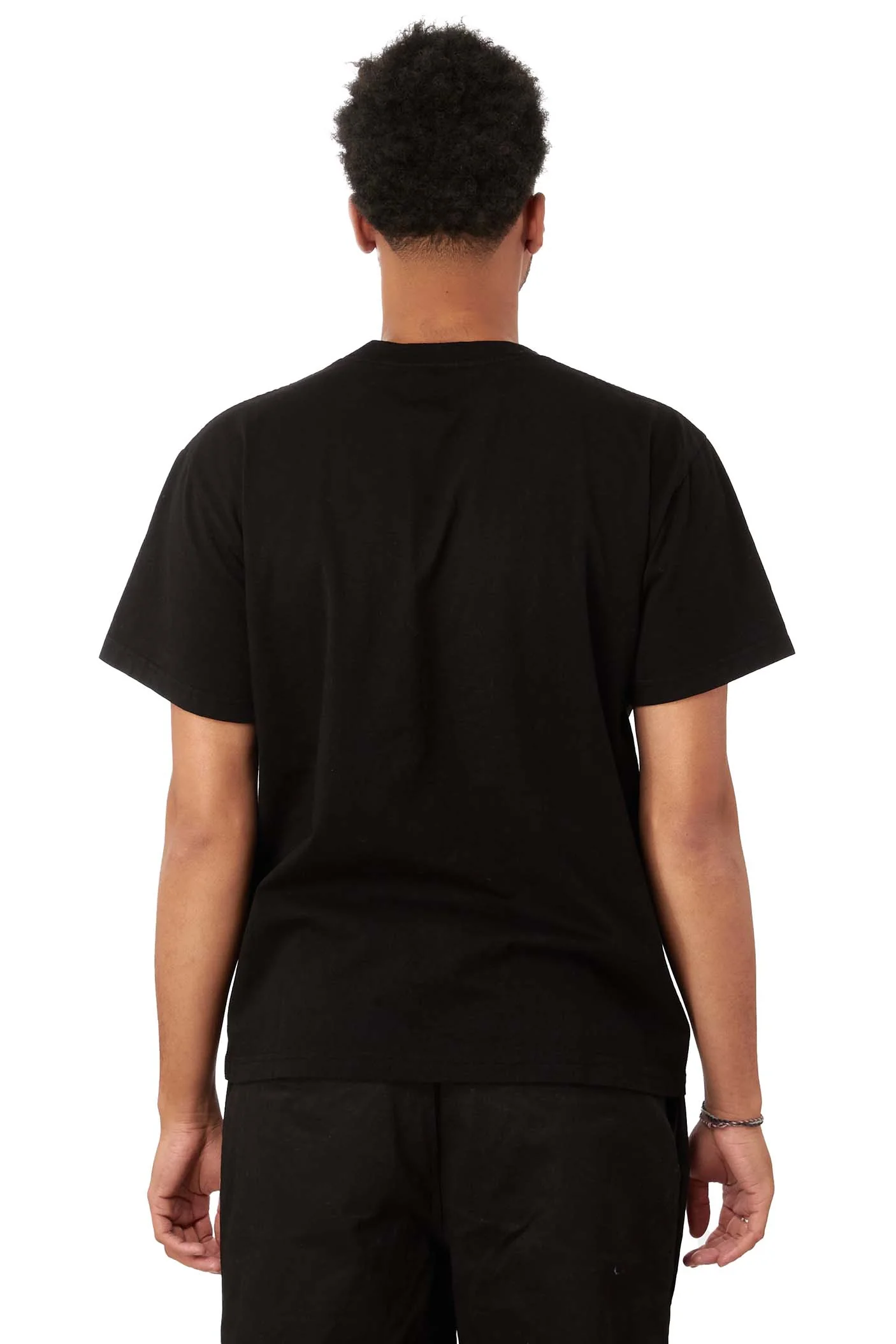 ROOTED Shop Tee 'Black' - Image 3