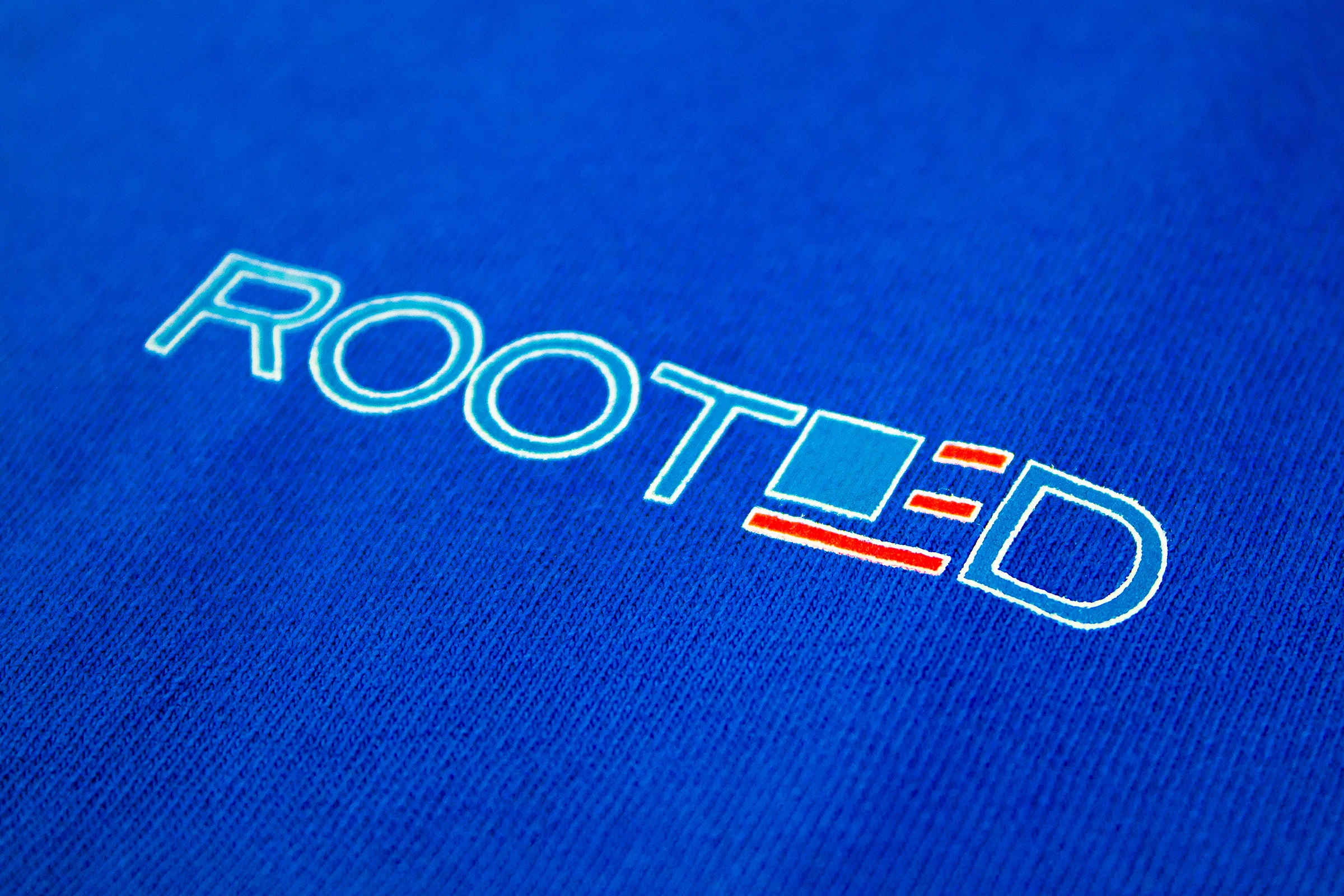 ROOTED Vote For Change T-Shirt - Image 3