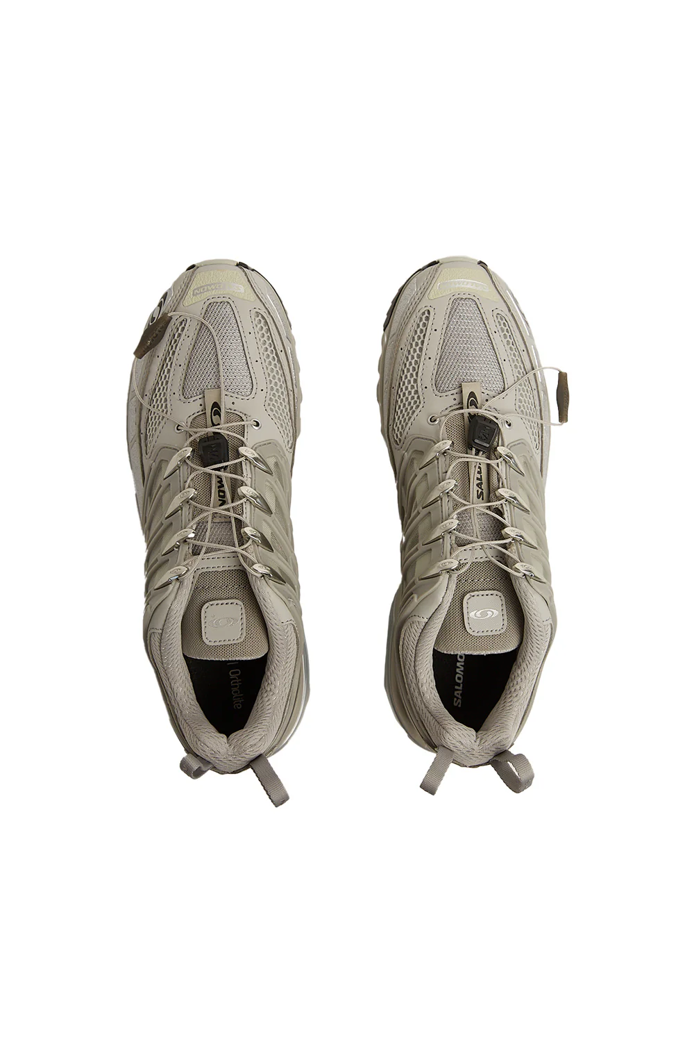 Salomon ACS PRO 'Metal/Ghost/Silver' - Image 3