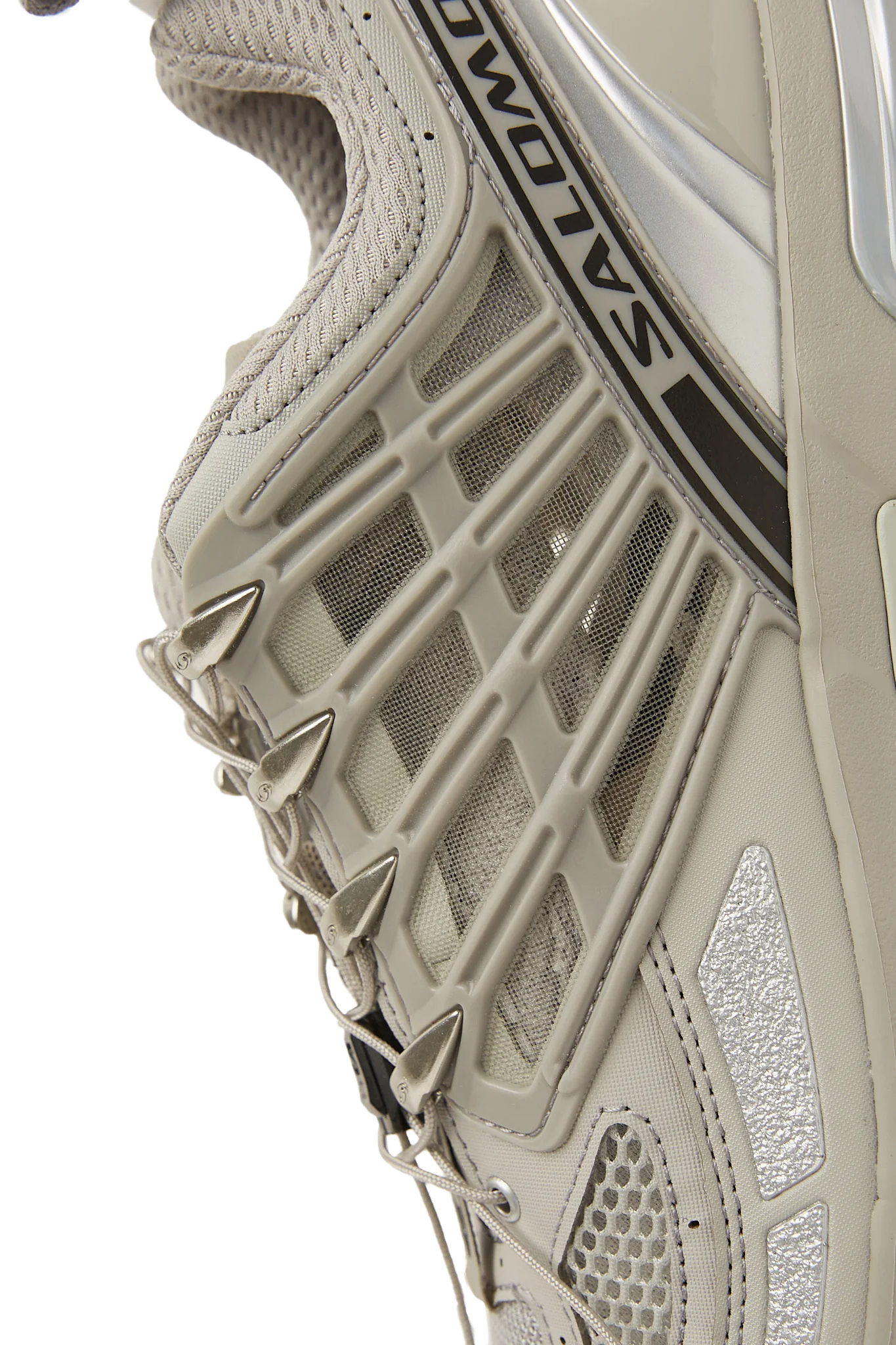 Salomon ACS PRO 'Metal/Ghost/Silver' - Image 4