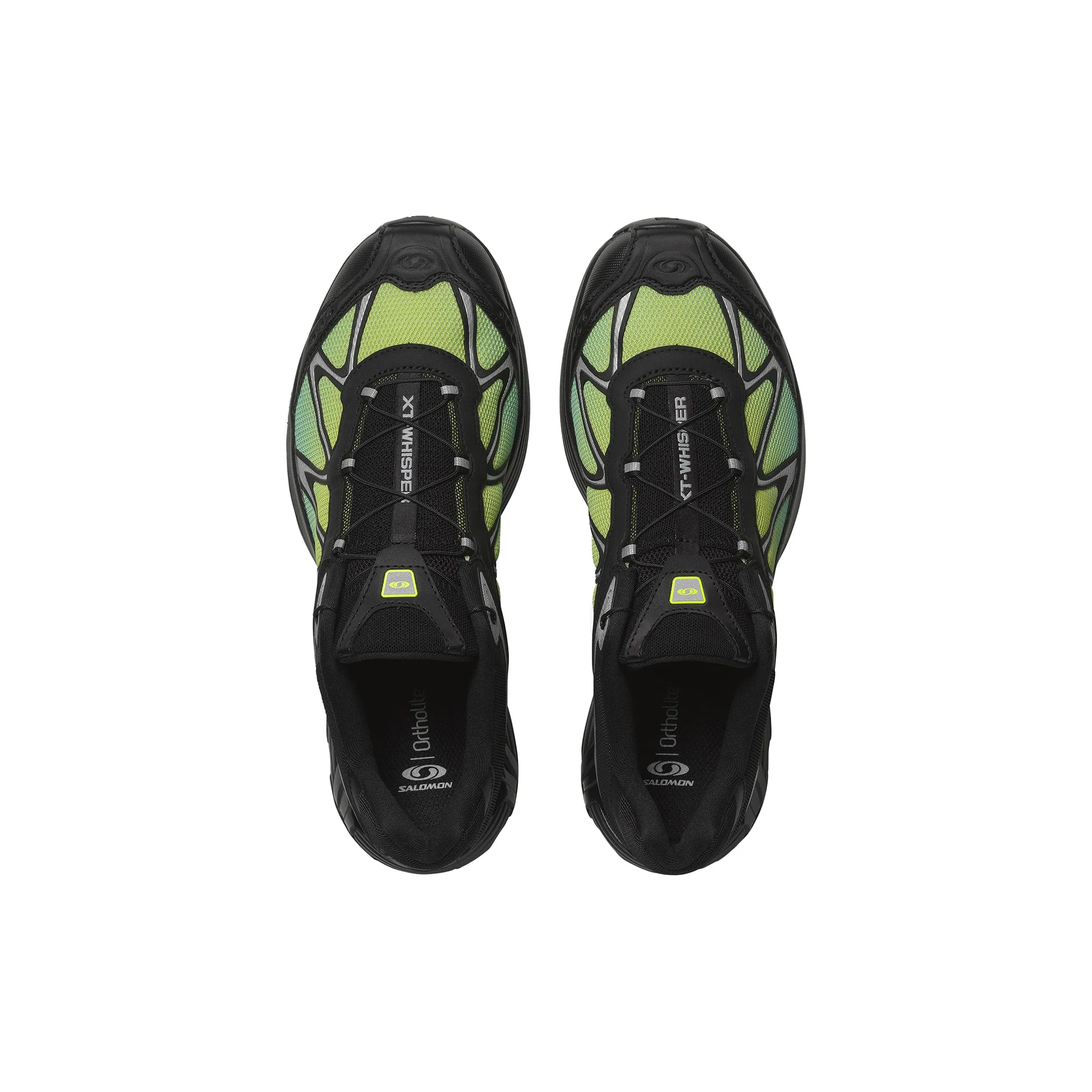 Salomon XT-WHISPER 'Black/Iced Aqua' - Image 3
