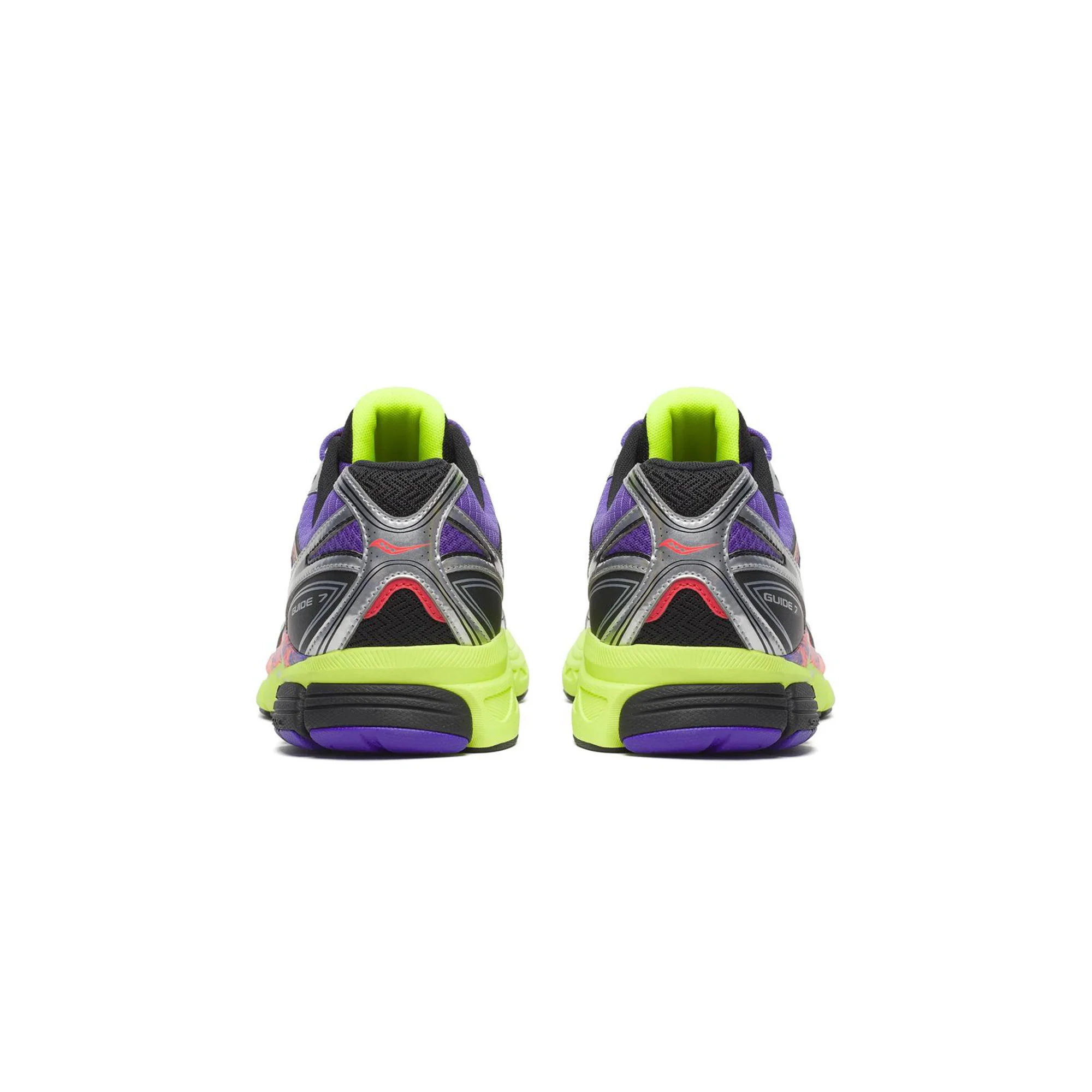 Saucony Progrid Guide 7 'Purple/Citron' - Image 4