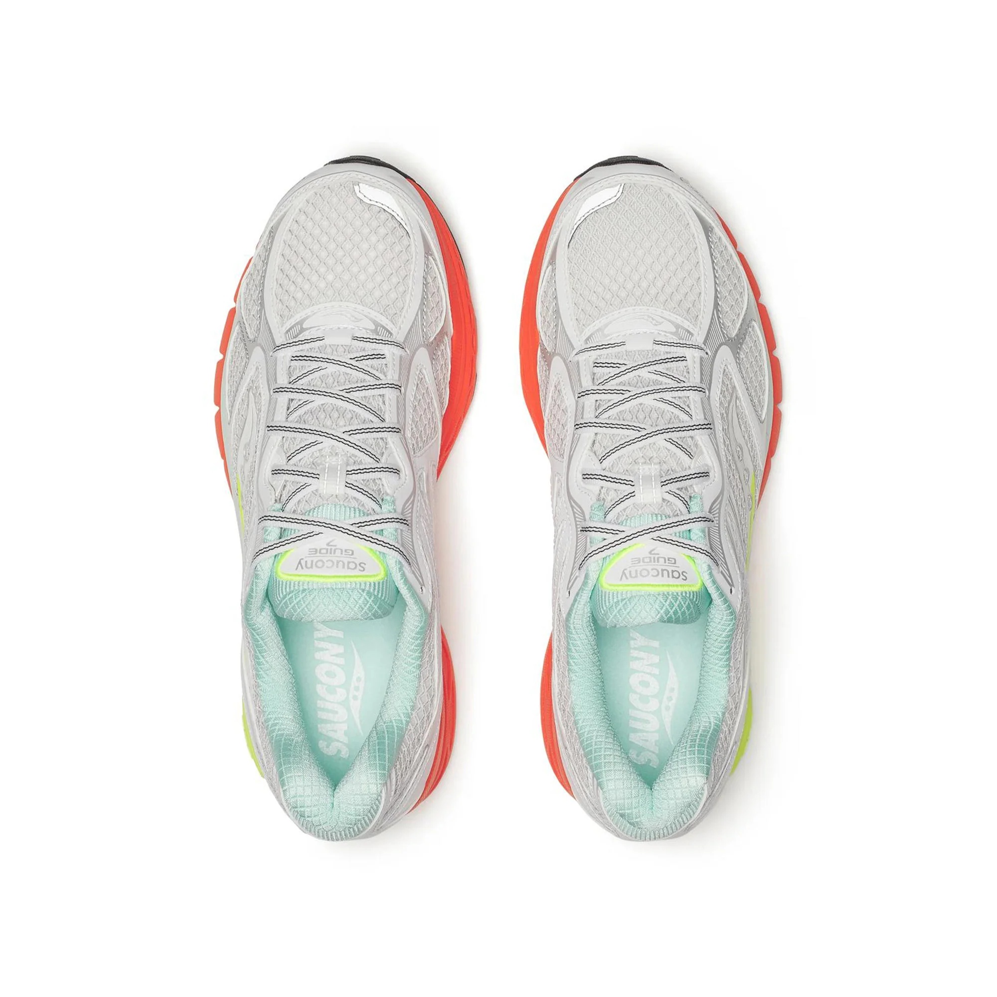 Saucony Progrid Guide 7 'White/Multi' - Image 3