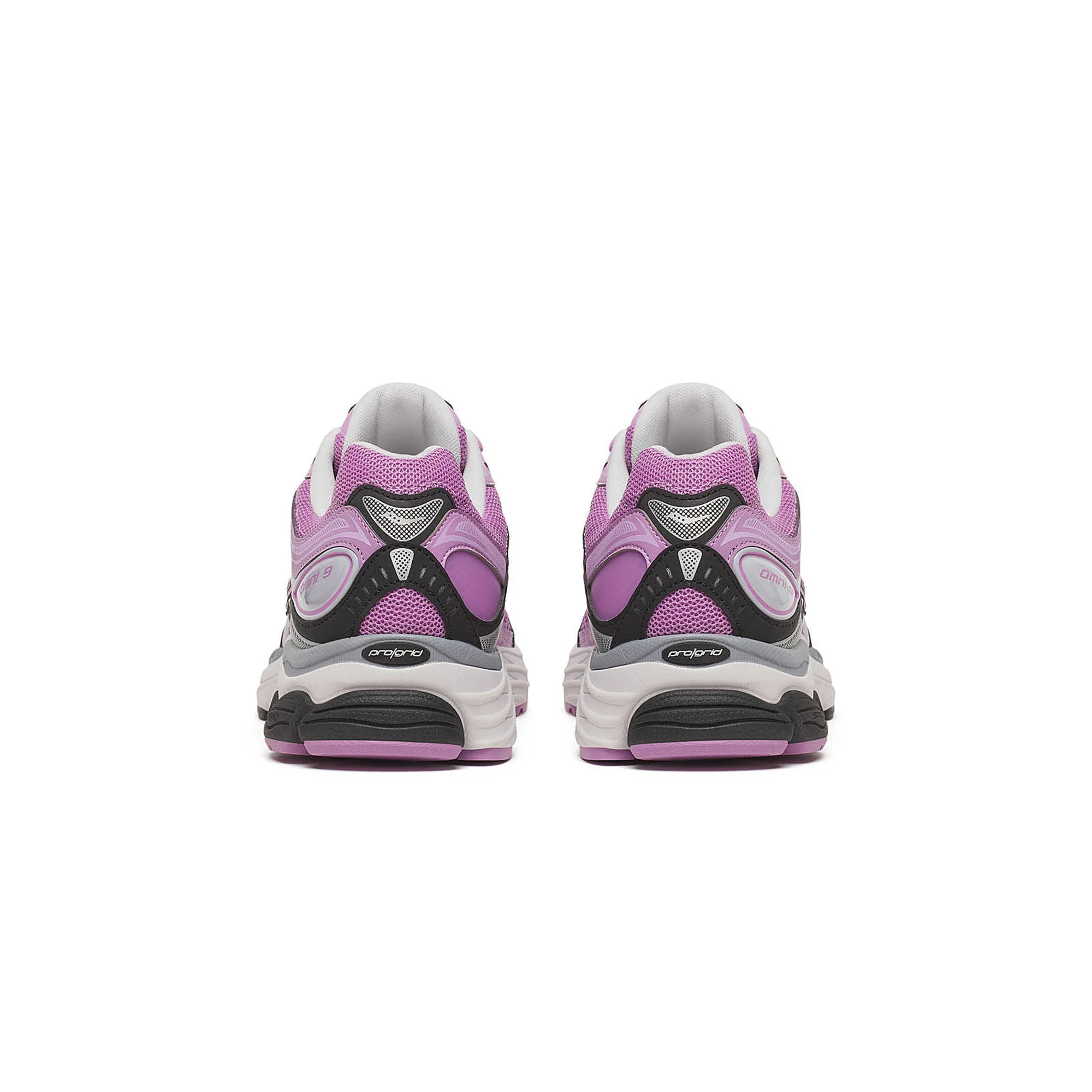 Saucony Progrid Omni 9 'Smokey Grape' - Image 4