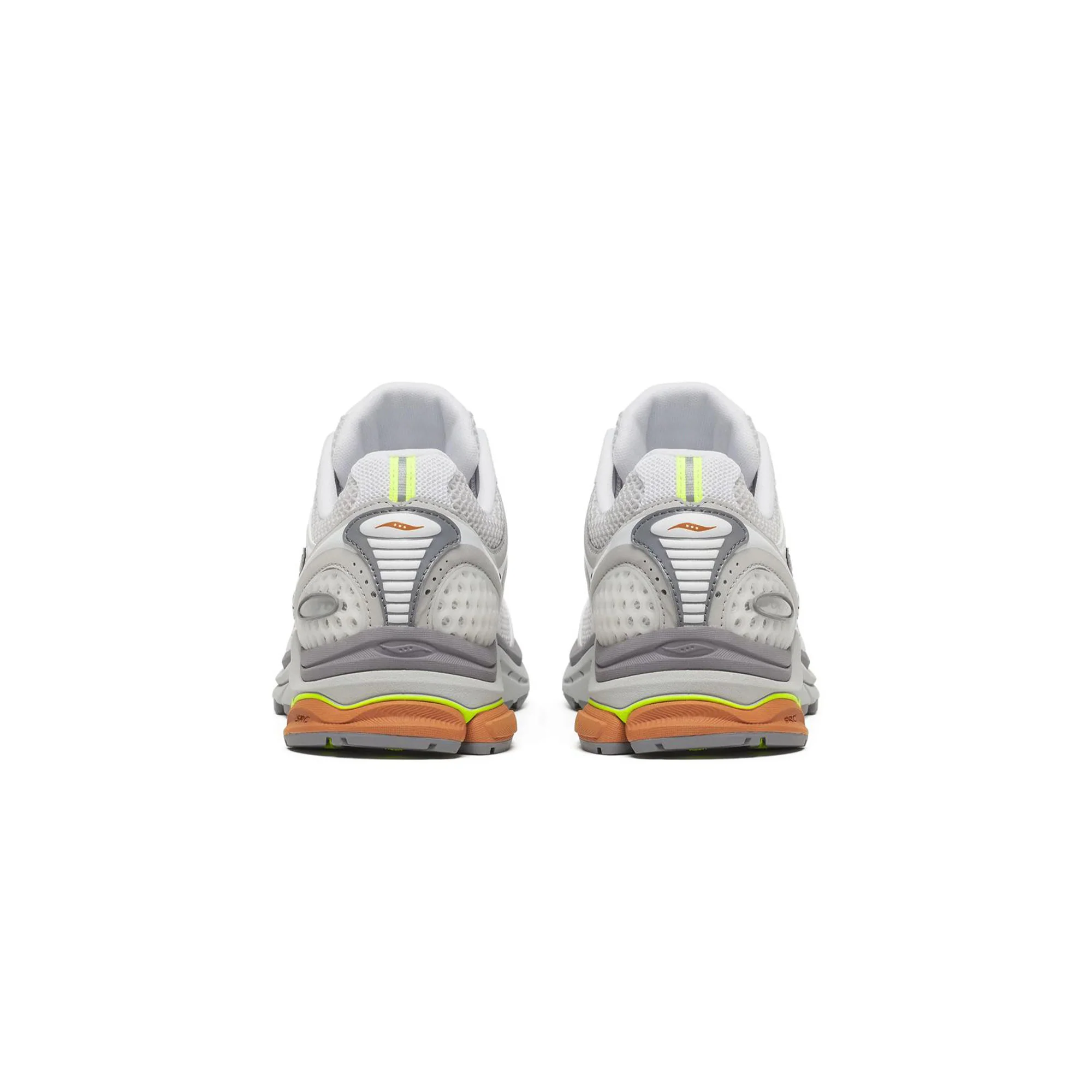 Saucony Progrid Triumph 4 'Grey/White' - Image 4