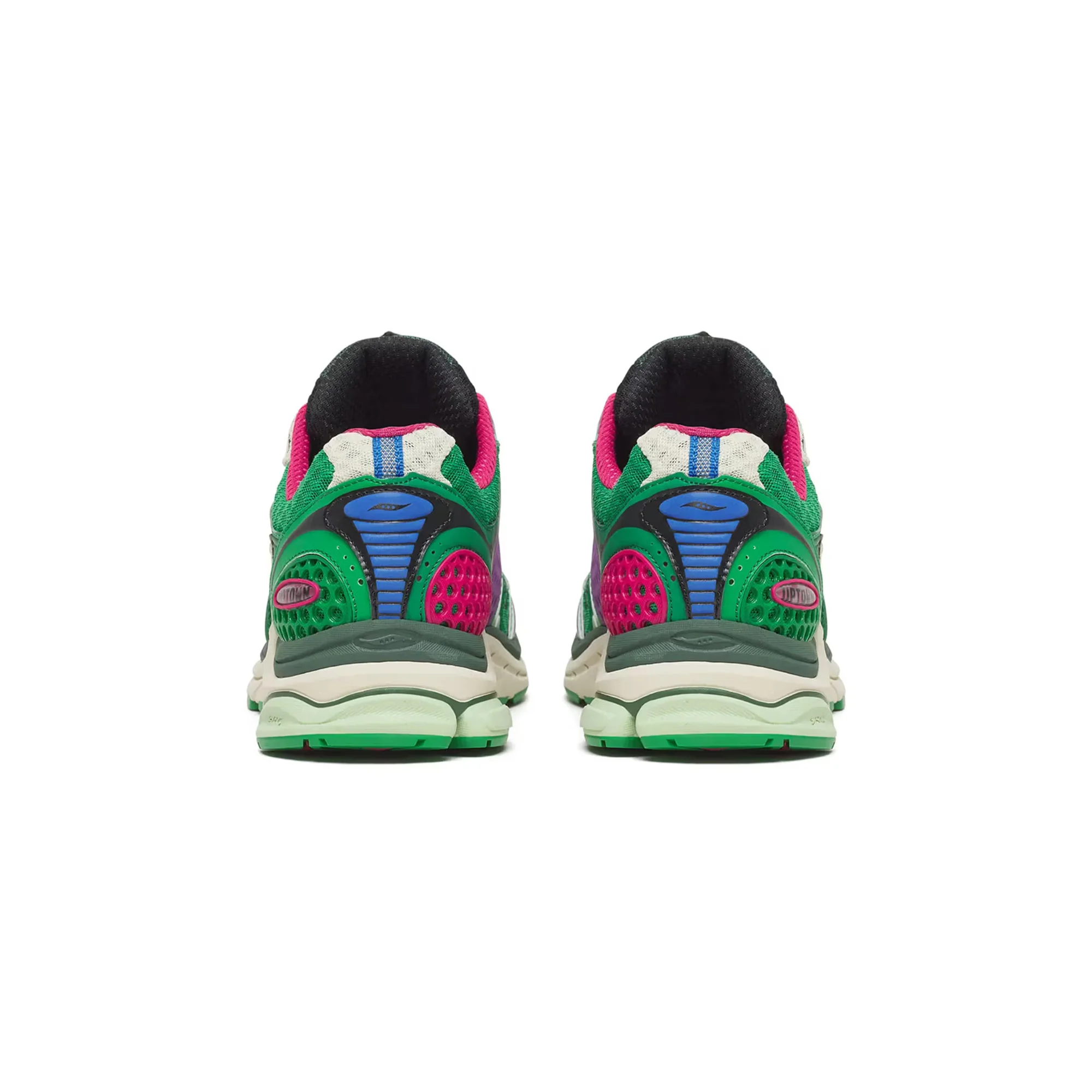 Saucony x Jae Tips Progrid Triumph 4 'Fern' - Image 4