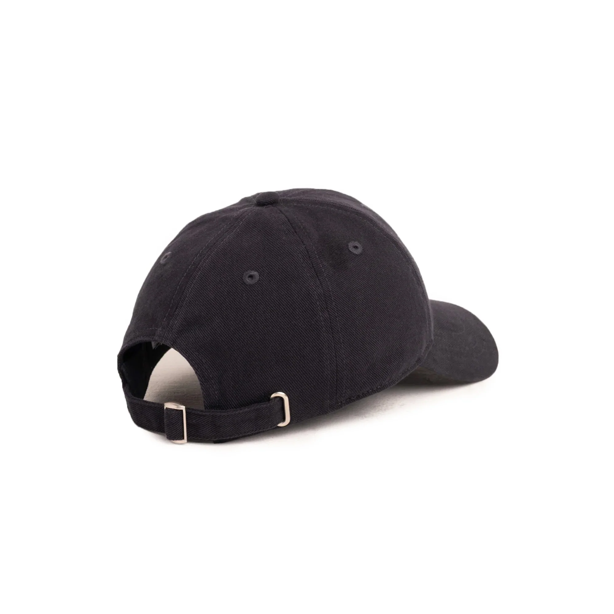 Stussy LP Crew Strapback Hat 'Navy' - Image 3