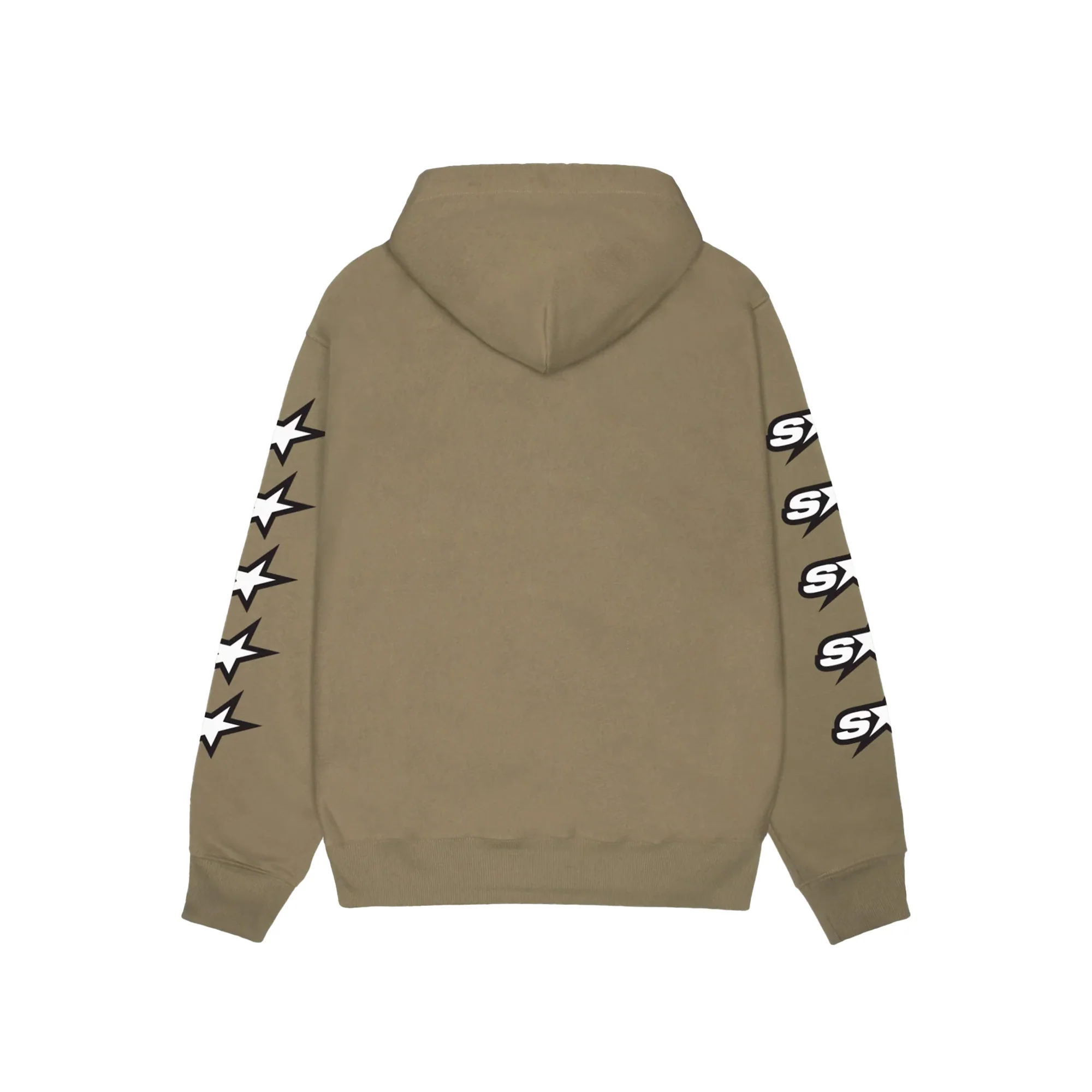 Stussy Speedway Zip Hoodie 'Army' - Image 2