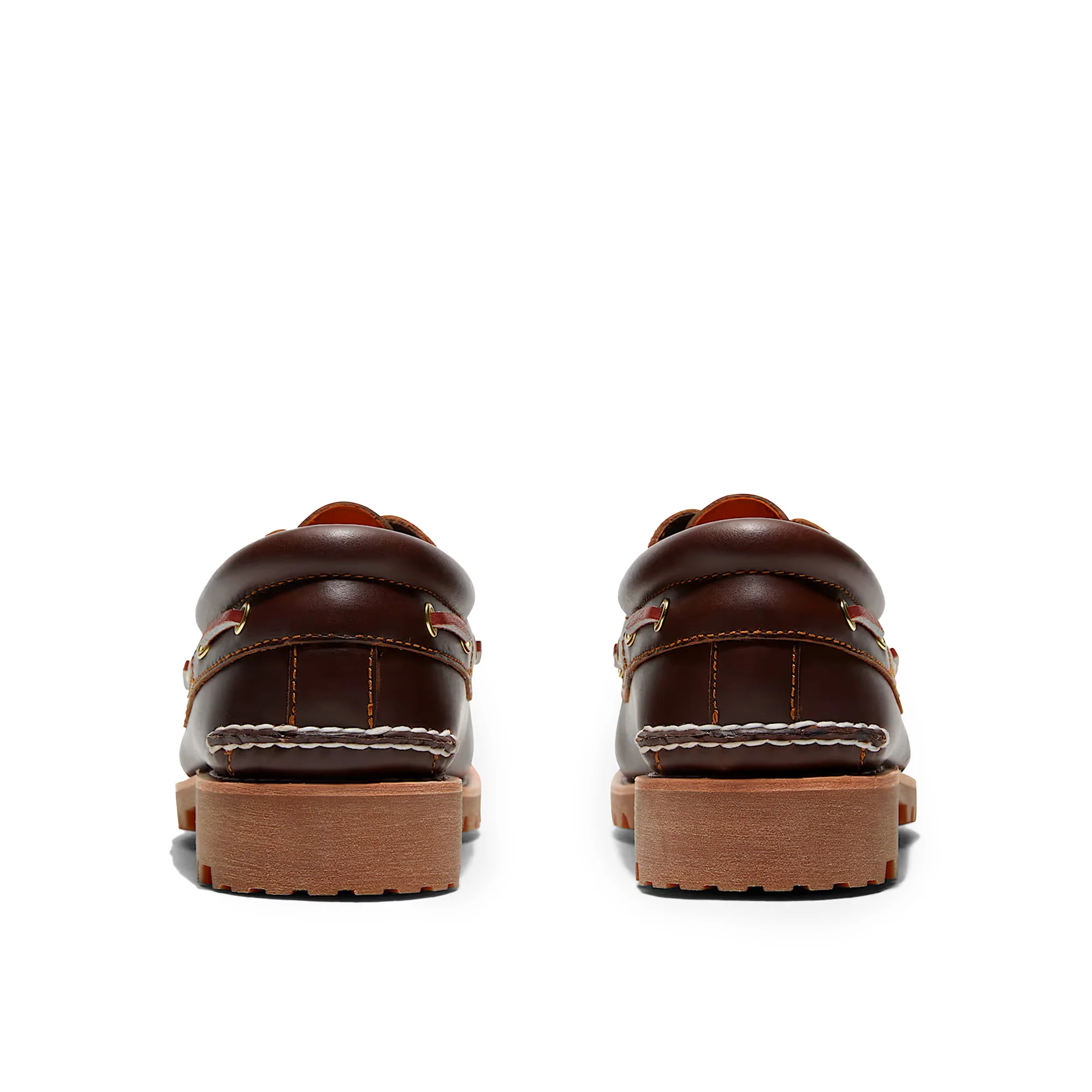 Timberland Authentic Boat Shoe 'Brown' - Image 4