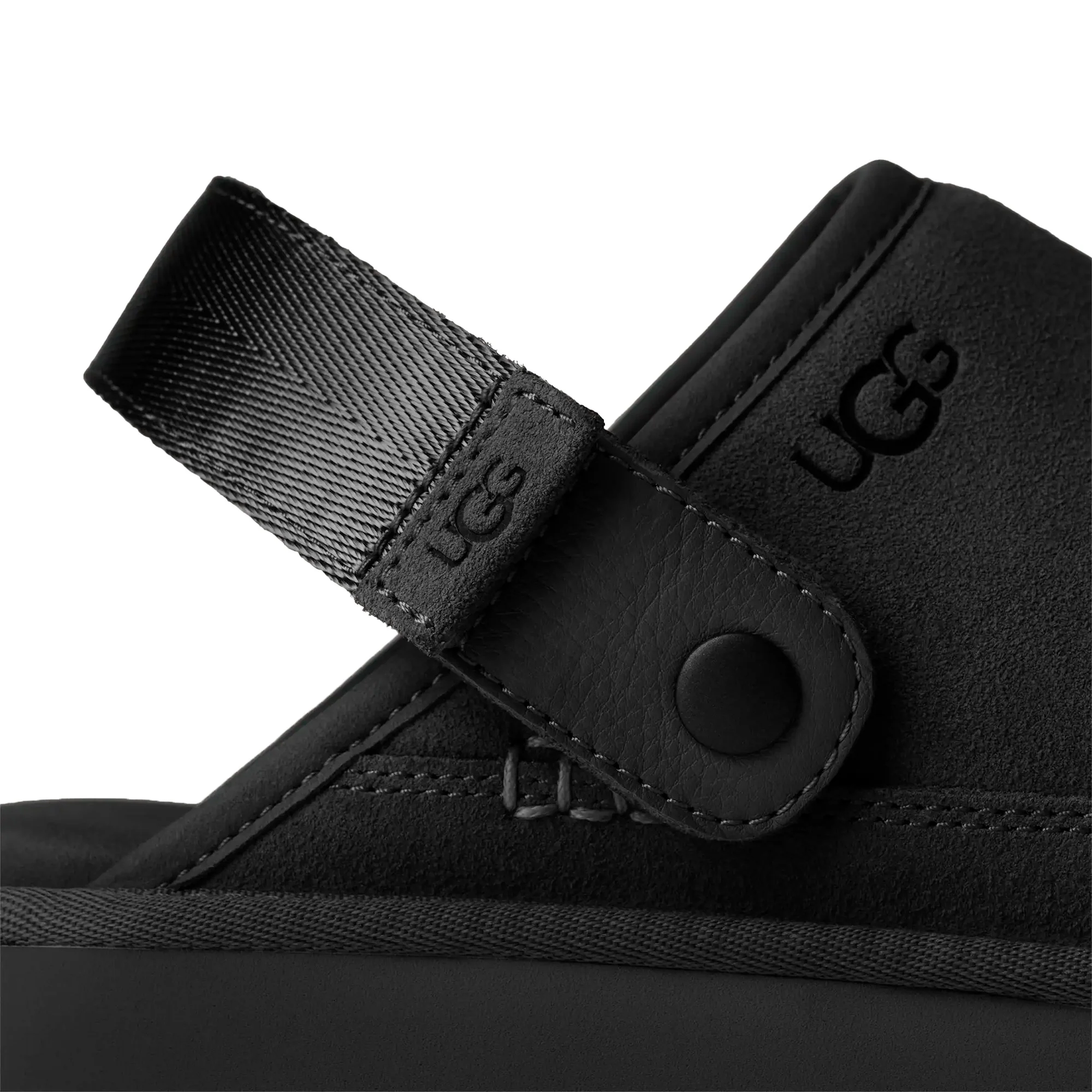 UGG Goldencoast Clog II 'Black' - Image 3
