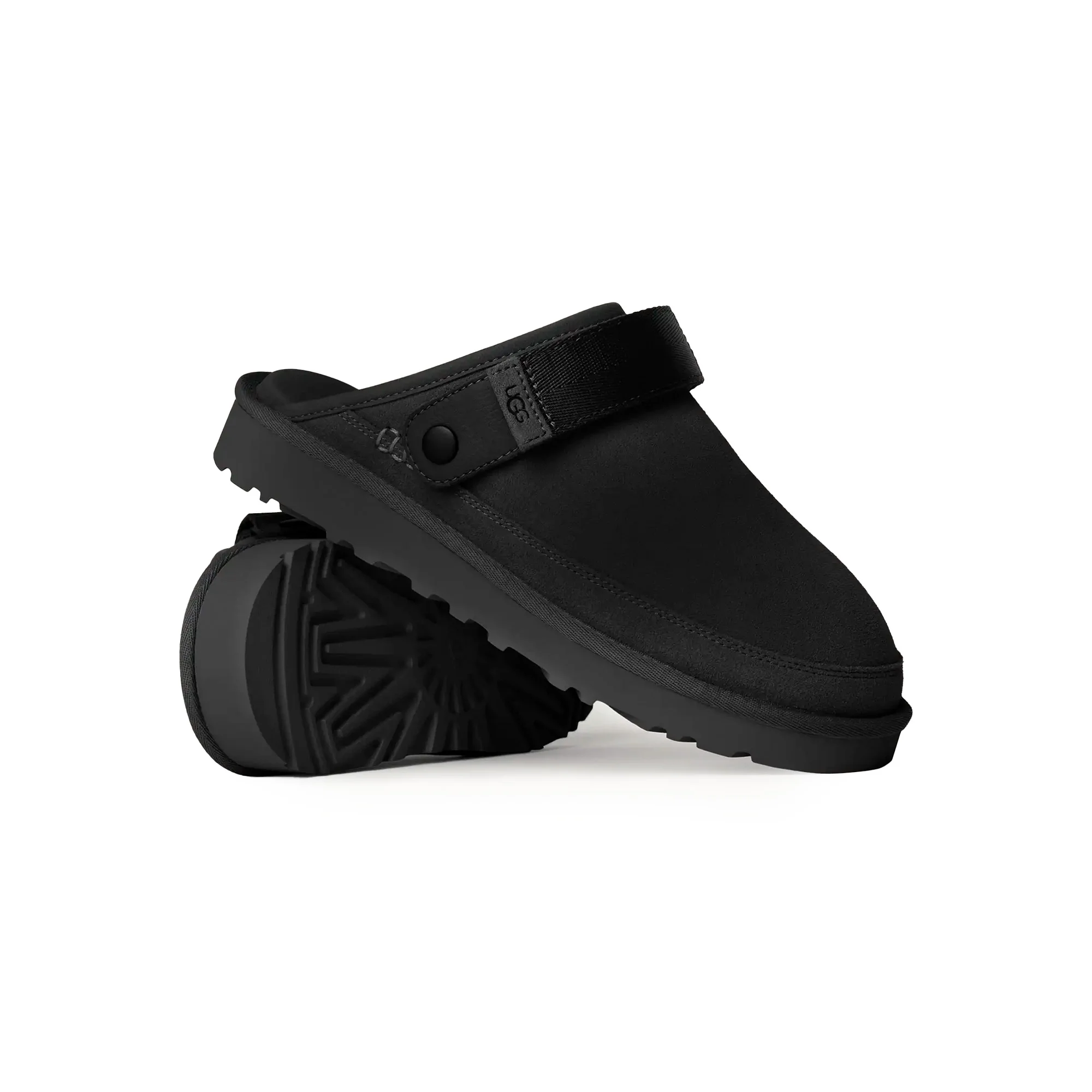 UGG Goldencoast Clog II 'Black' - Image 4