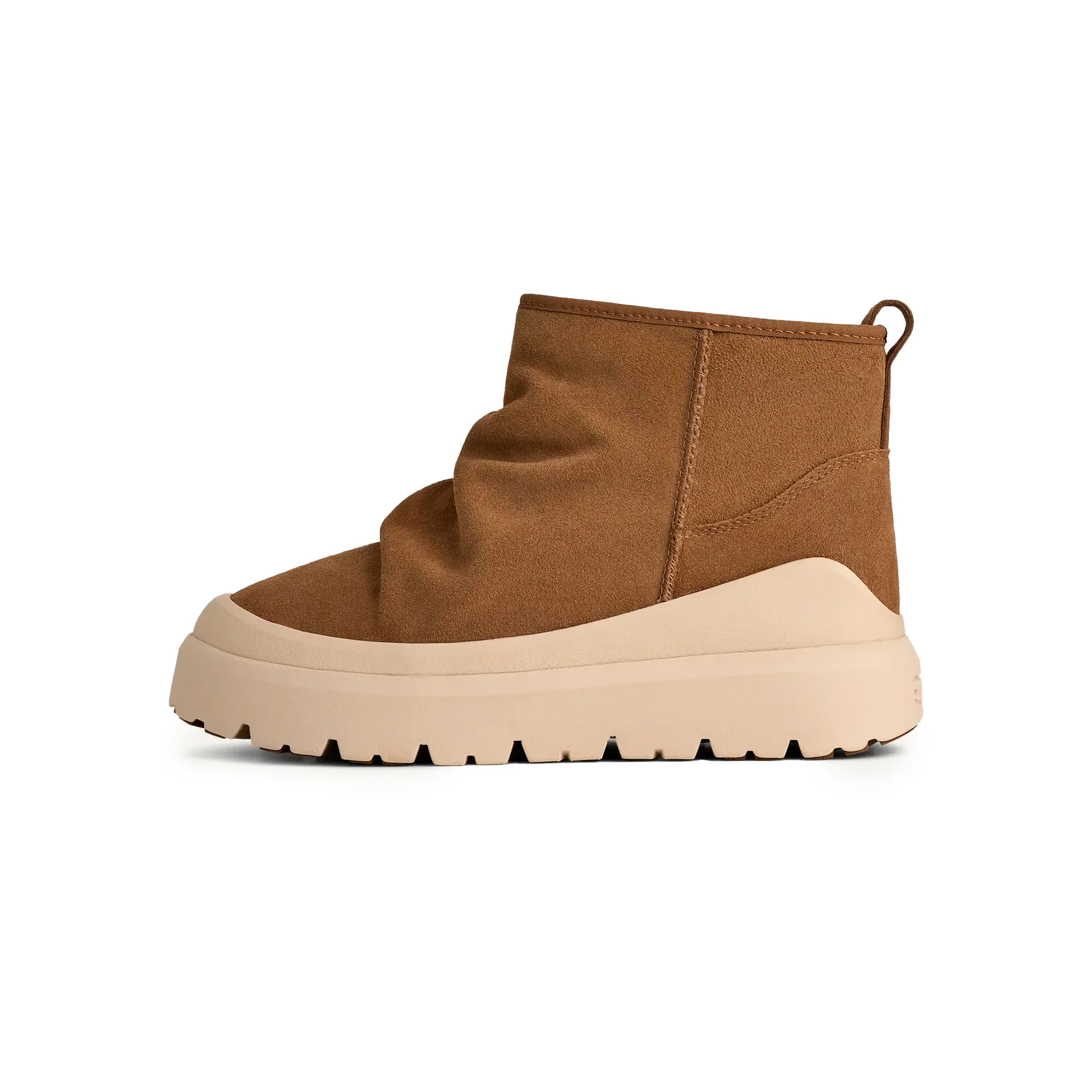 UGG Heritage Utility Mini 'Chestnut/Whitecap'